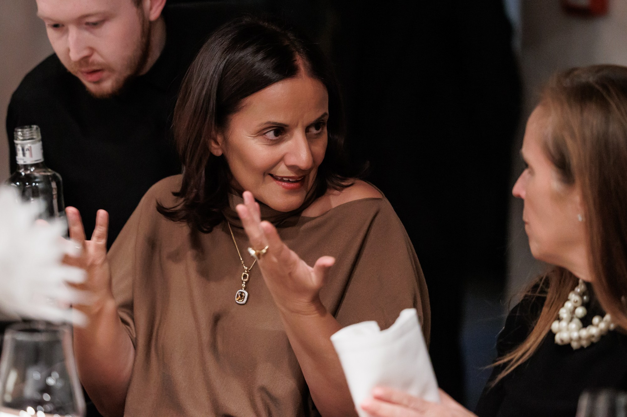 Гастротеатр с авторской кухней. Фотограф Дмитрий Елисеев