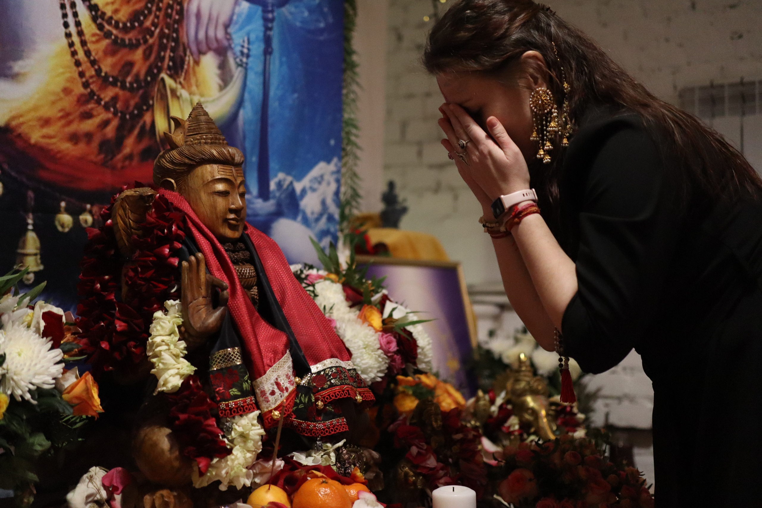 MahaShivaRatri2024. Photo Ninja