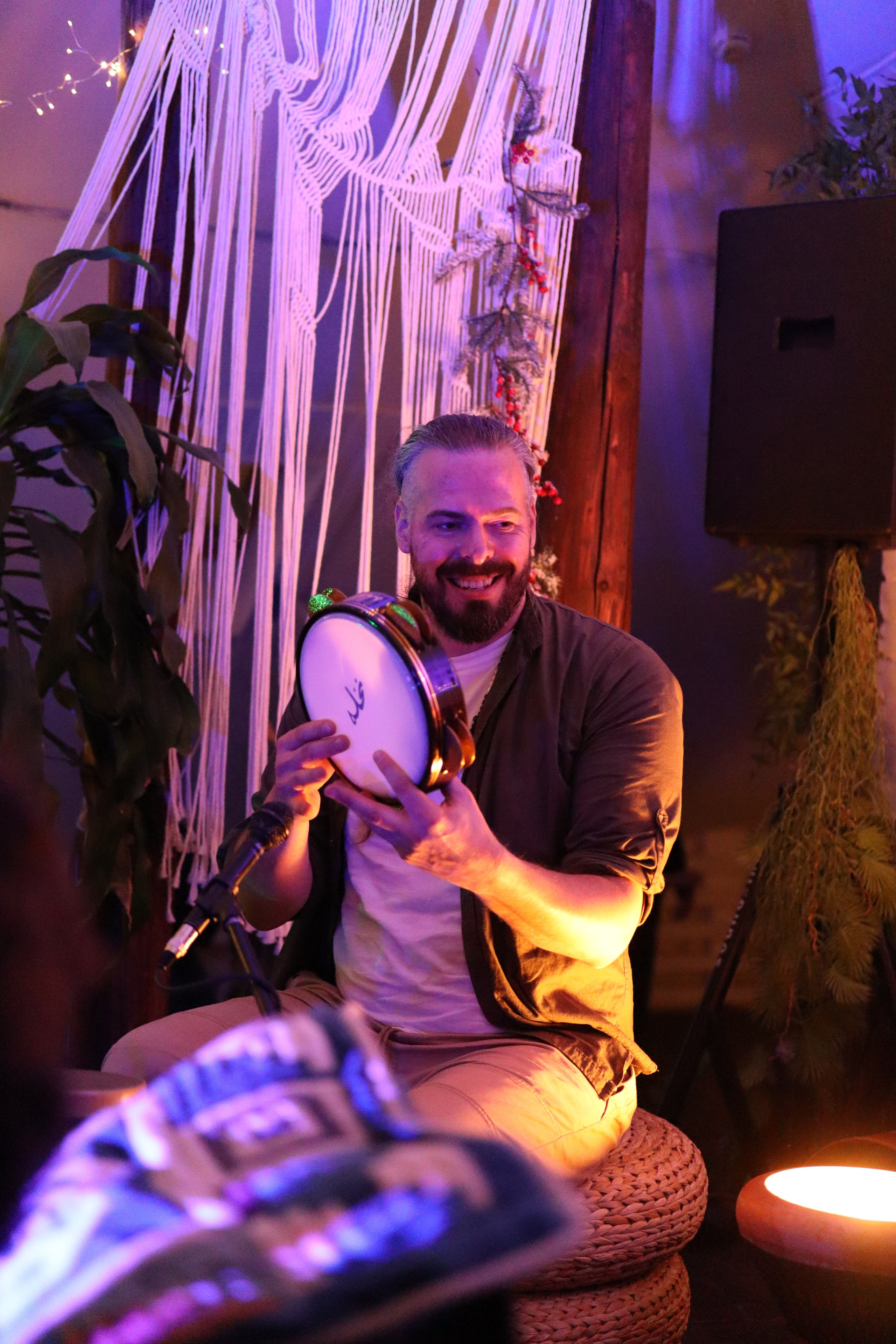 Андрей Танзю. Photo Ninja