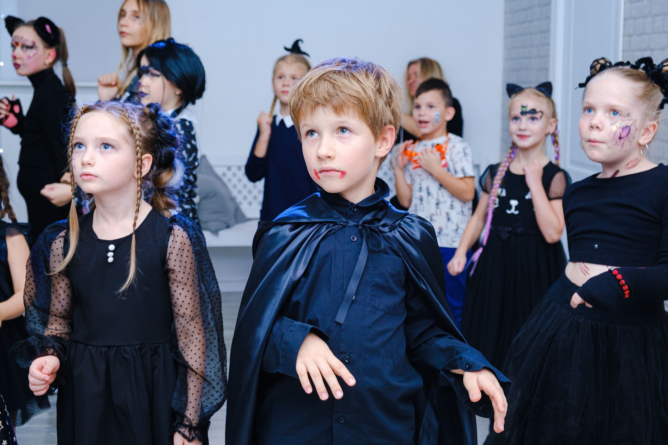 Хеллоуин. Фотограф Мария Хлебникова Санкт-Петербург Москва