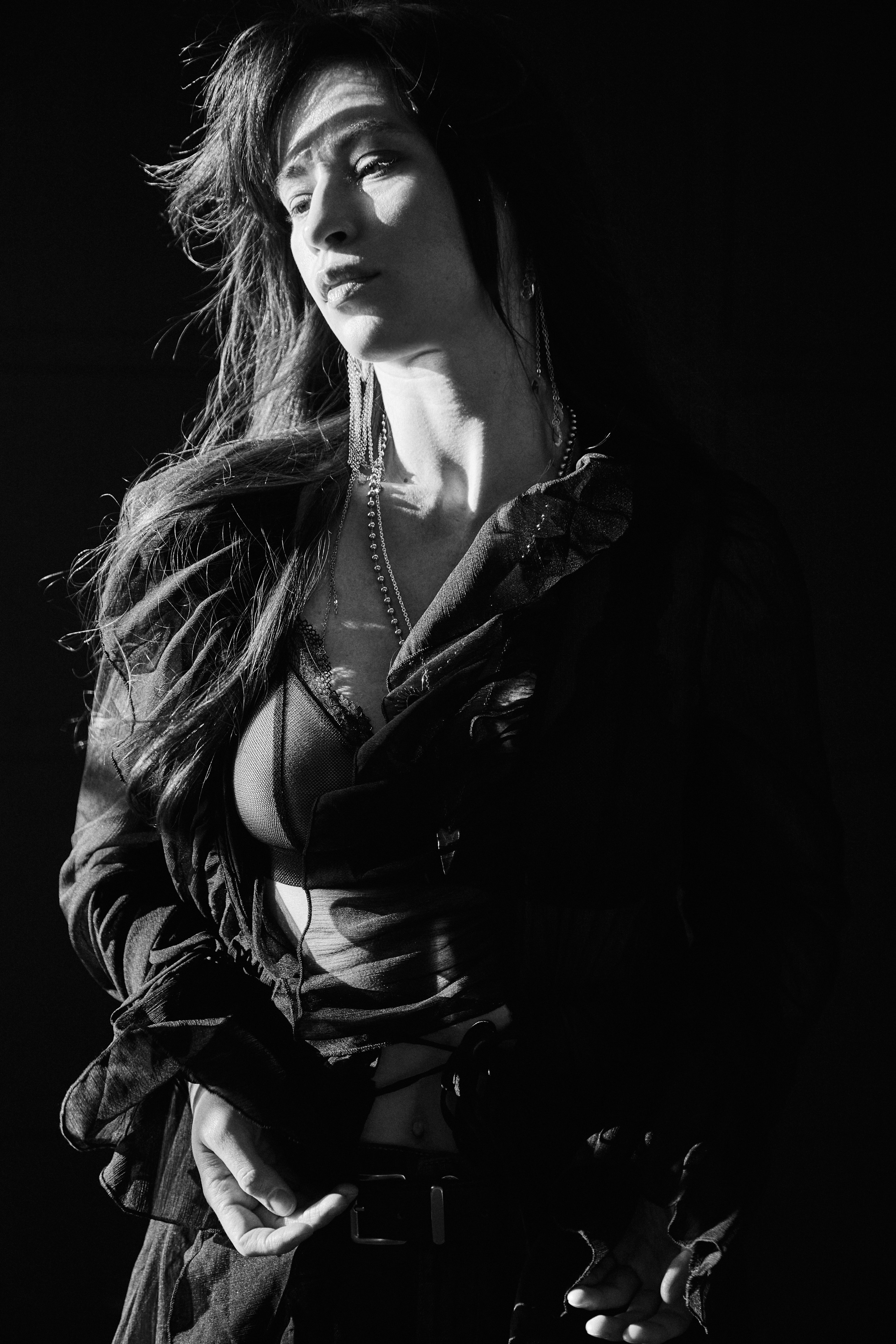 Masha. Фотограф Анна Гребенник