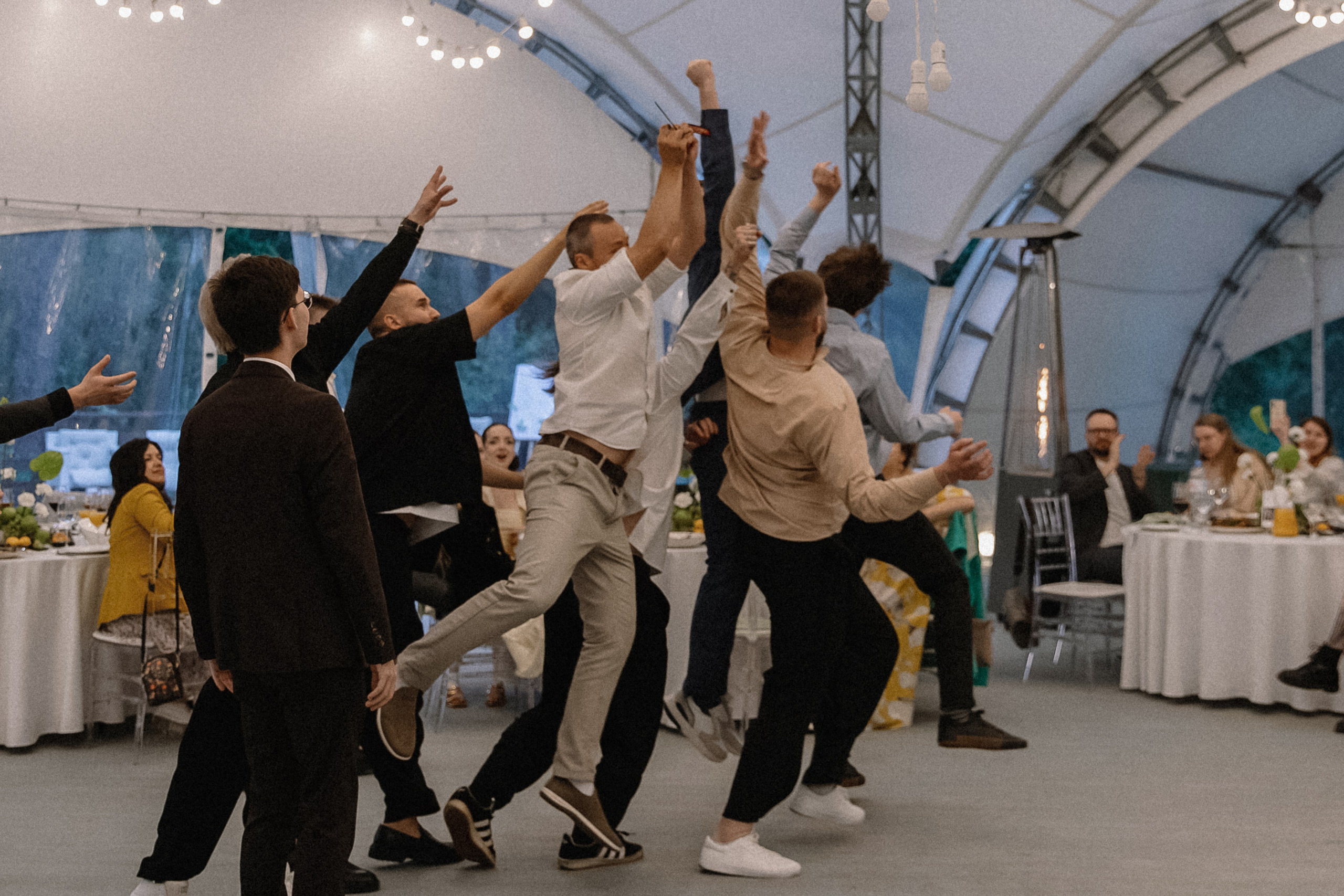 Карина + Дима: банкет. Николь — ваш любимый фотограф в Санкт-Петербурге