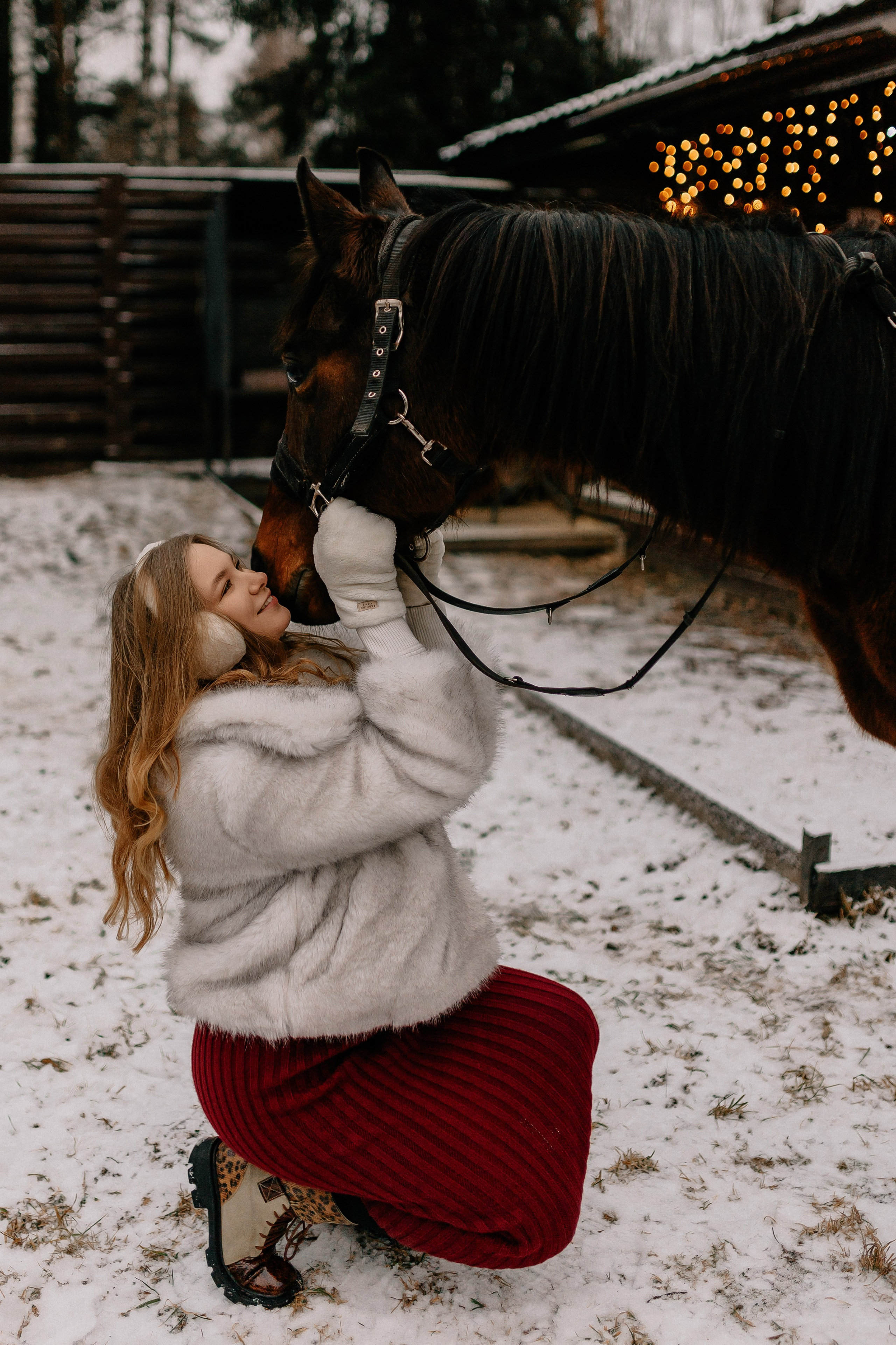 Илона и Арсений. Николь — ваш любимый фотограф в Санкт-Петербурге