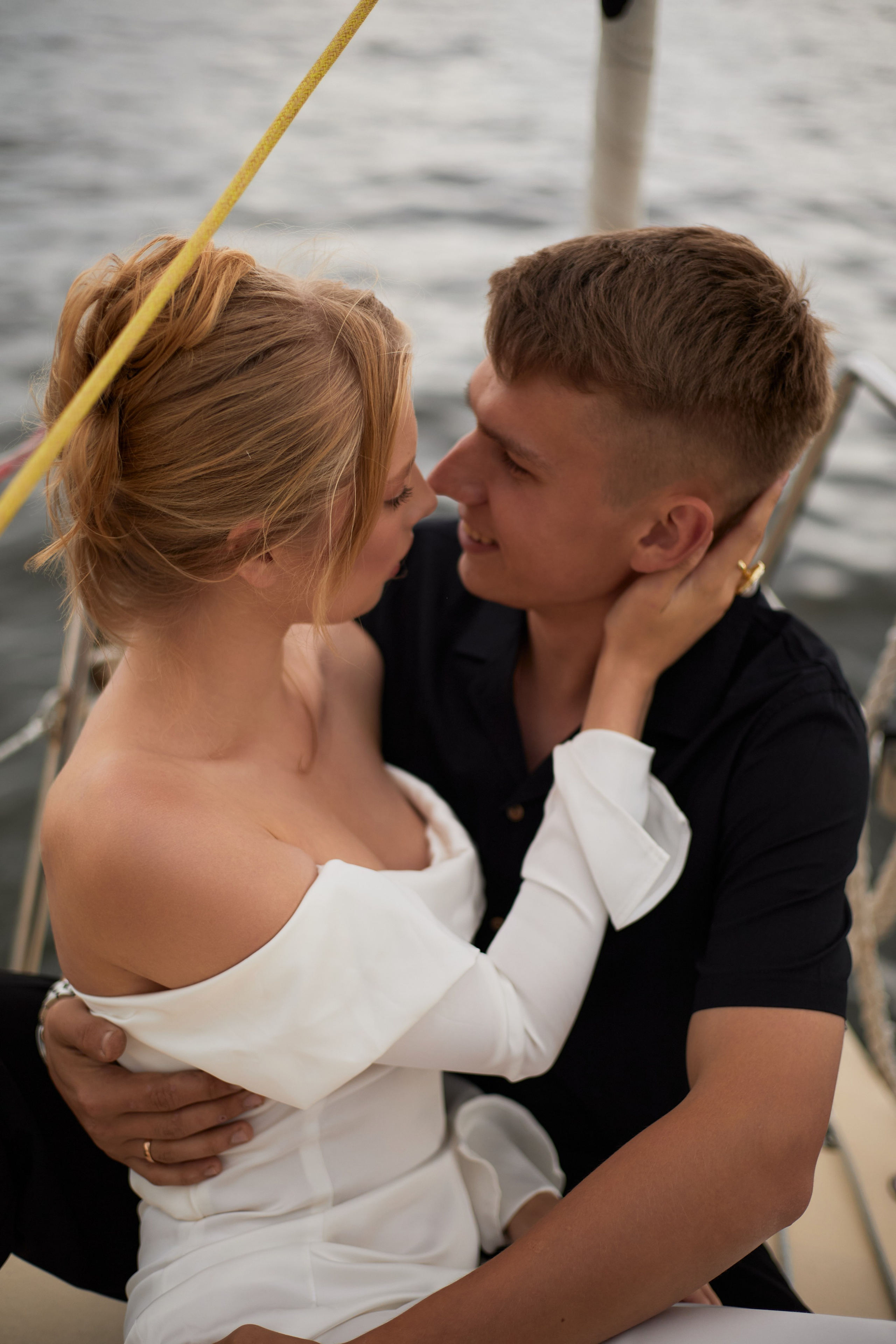 Настя и Андрей. Juliashtondic. photo