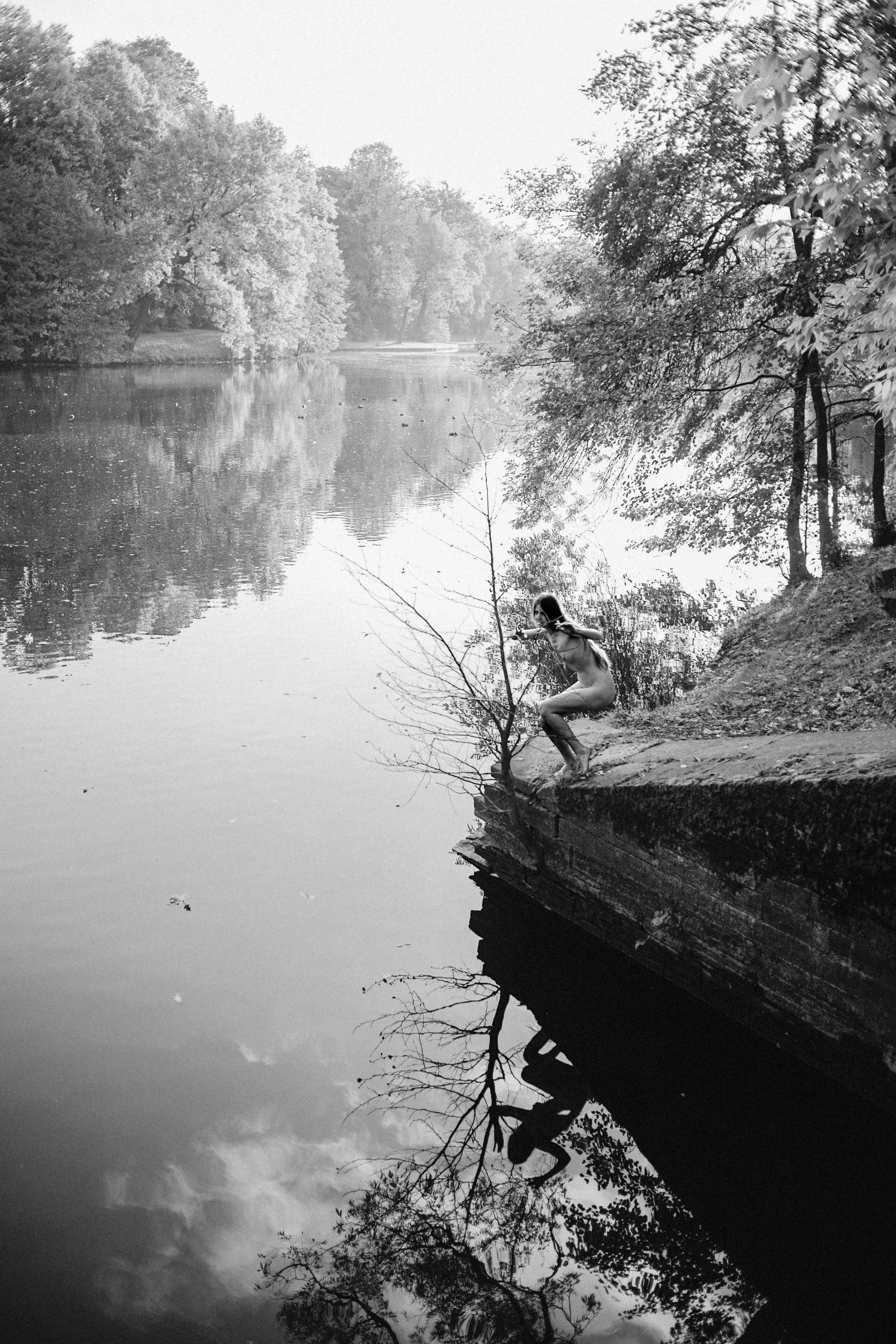 *. Ню-фотограф в Санкт-Петербурге Марина Бахтиярова