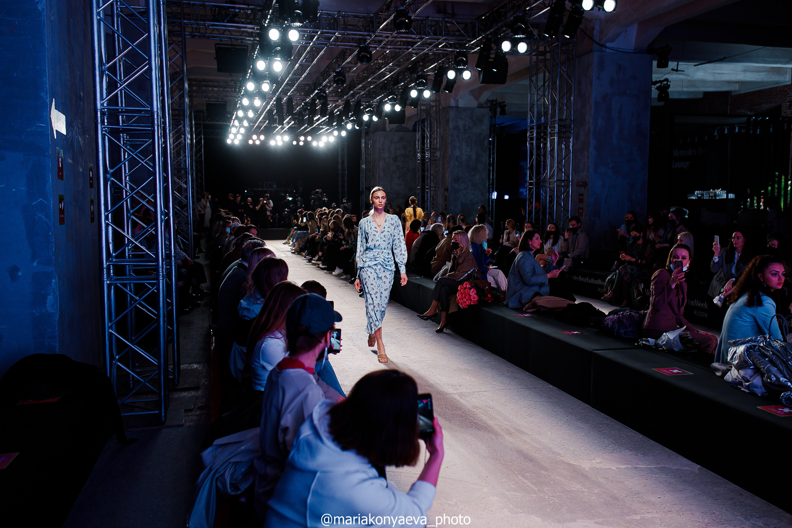 Mercedes-Benz Fashion Week