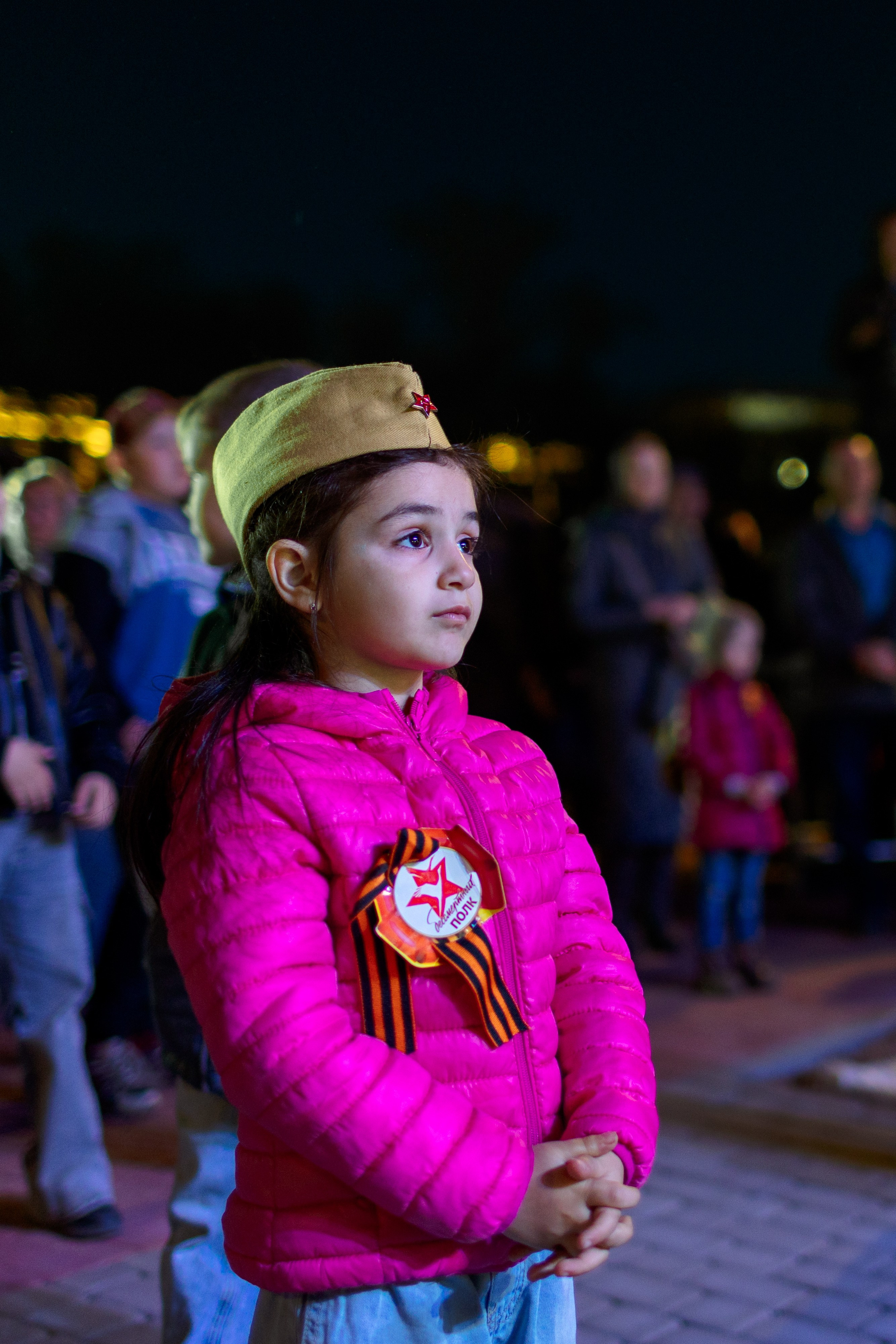 Концерт приуроченный к празднованию 80 лет победл. Свадебный и семейный фотограф в Улан-Удэ