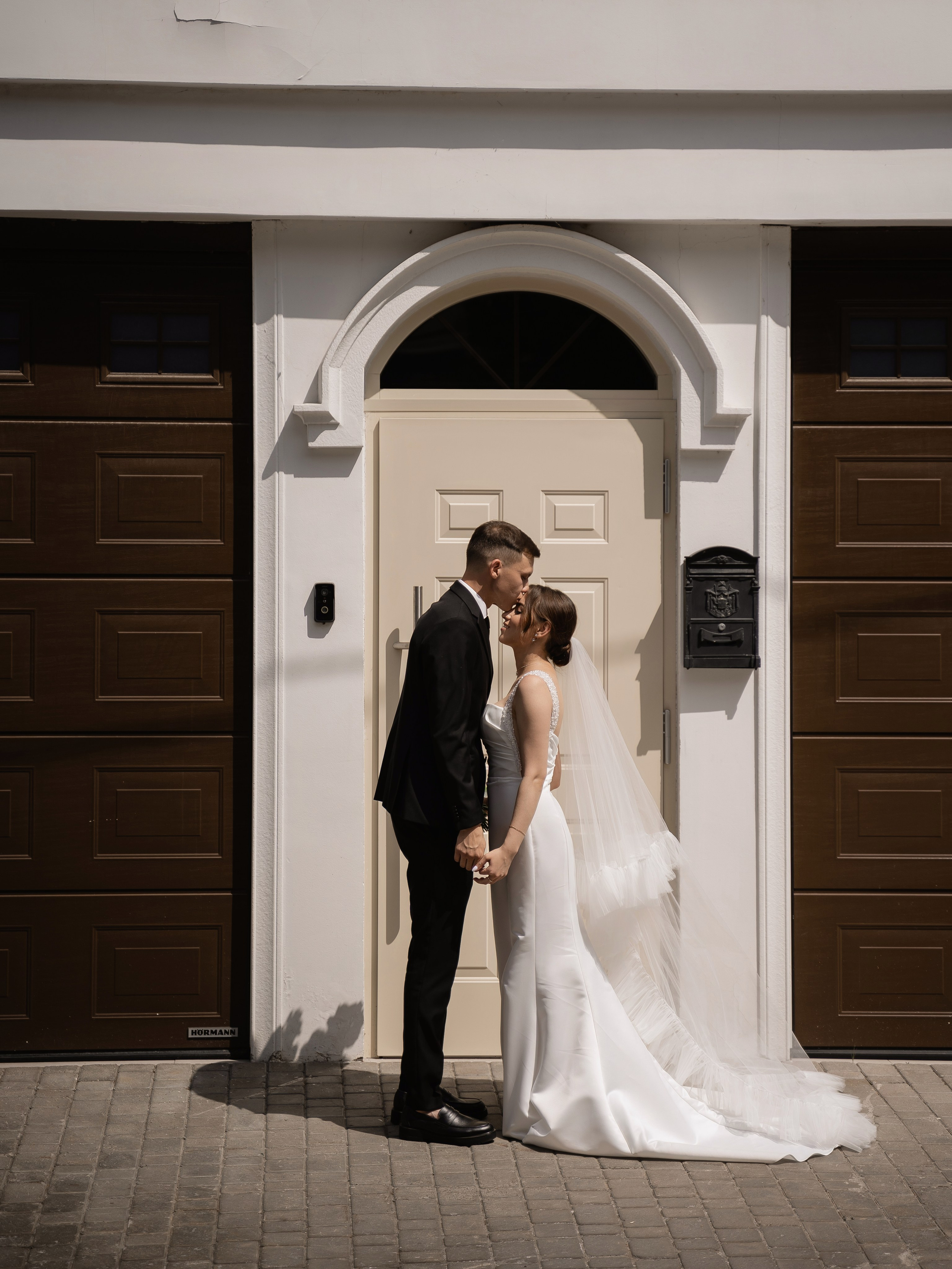 I & A. Свадебный фотограф Диана Бирюкова Казань