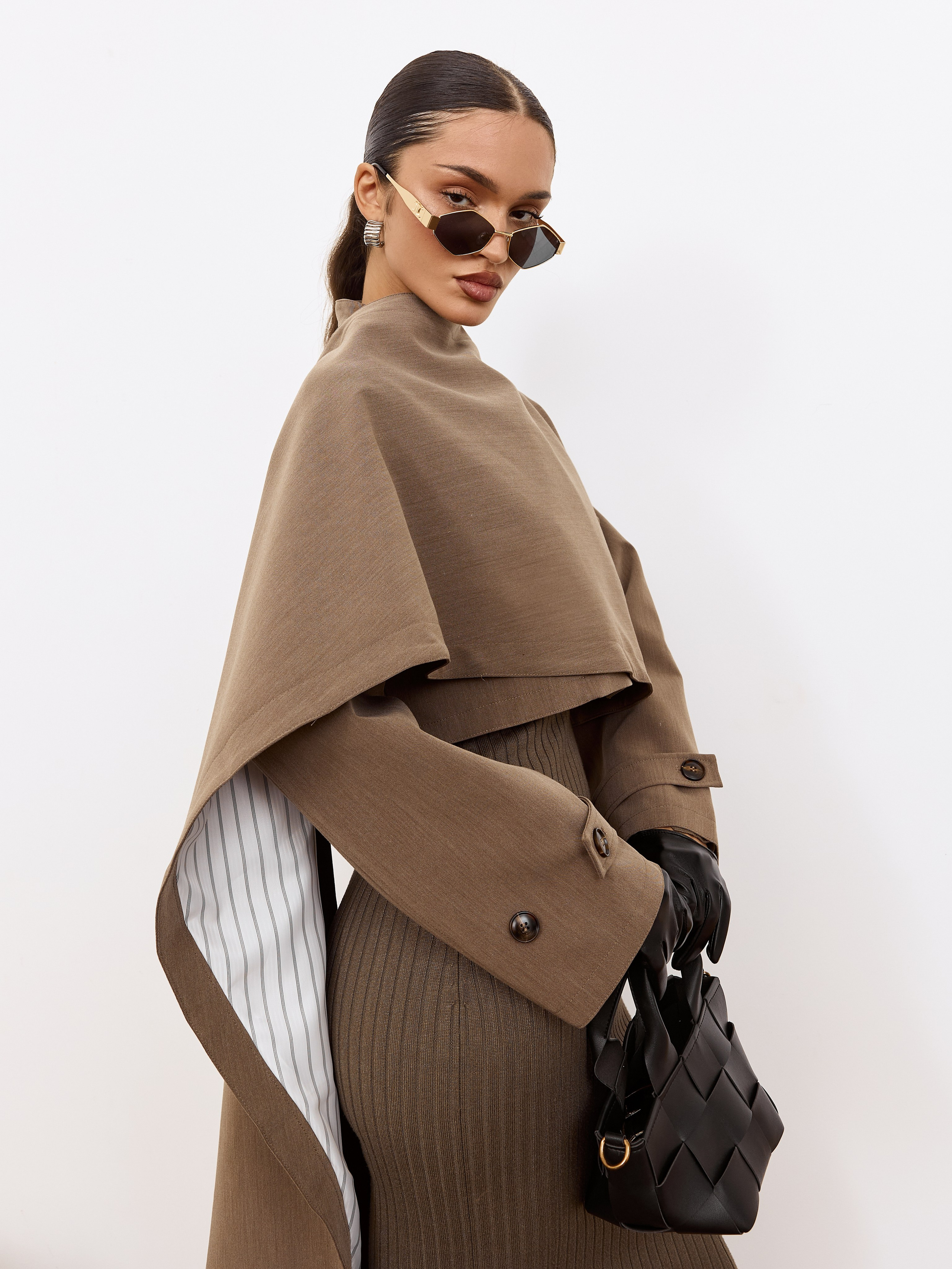 Имидж съемка для бренда Ephimeria