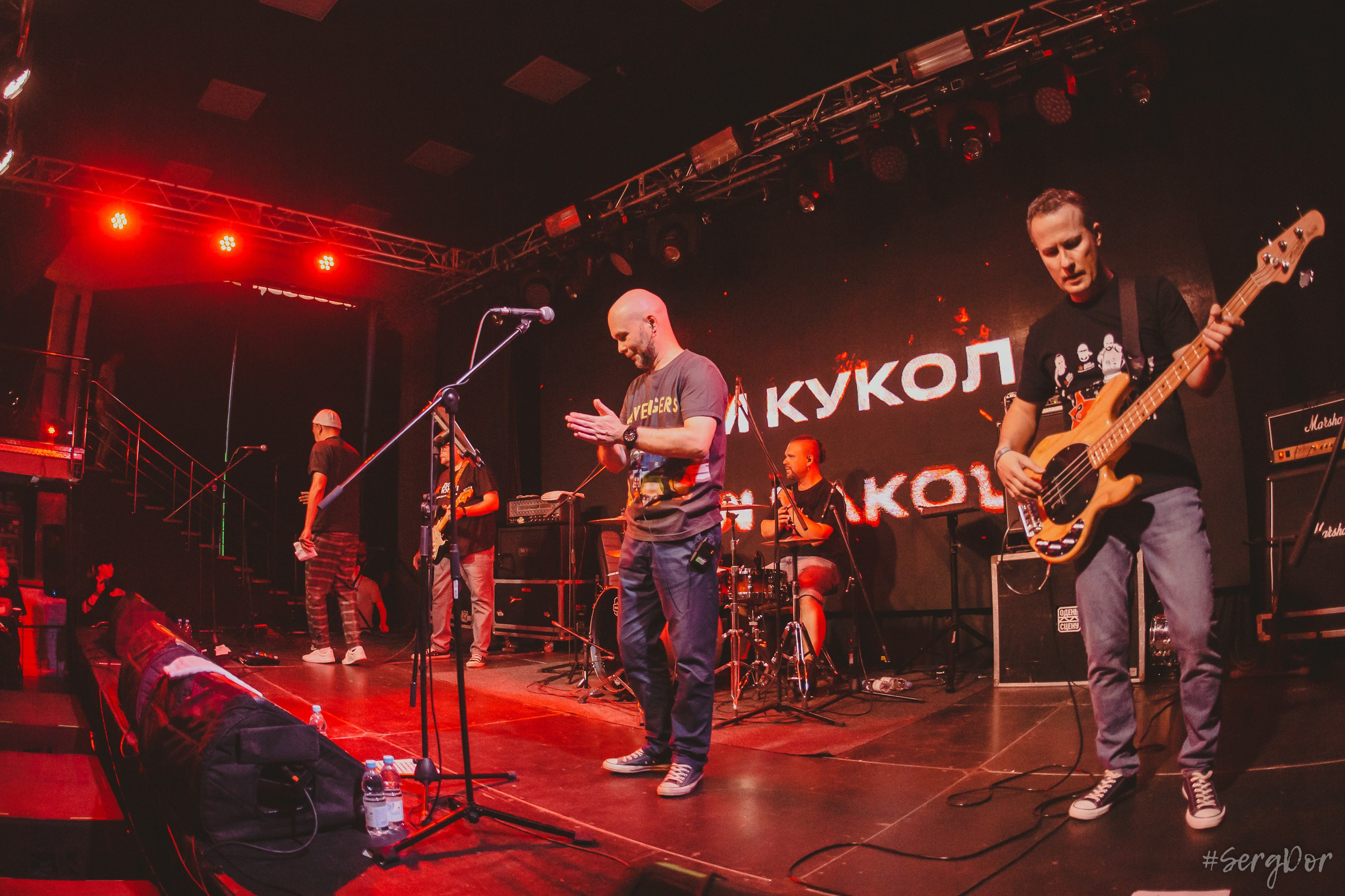 Дом кукол, FeatFest 3, ФитФест 3, Тула, 31.08.2024, CONCERT HALL, Концерт Холл Тула, ConcertHall, 31 августа 2024 года, SergDor, #SergDor