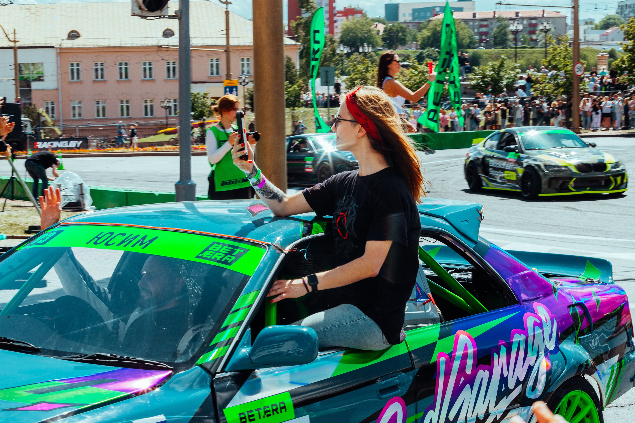 GRODNO.GP. Photographer Vladislav Voronovich