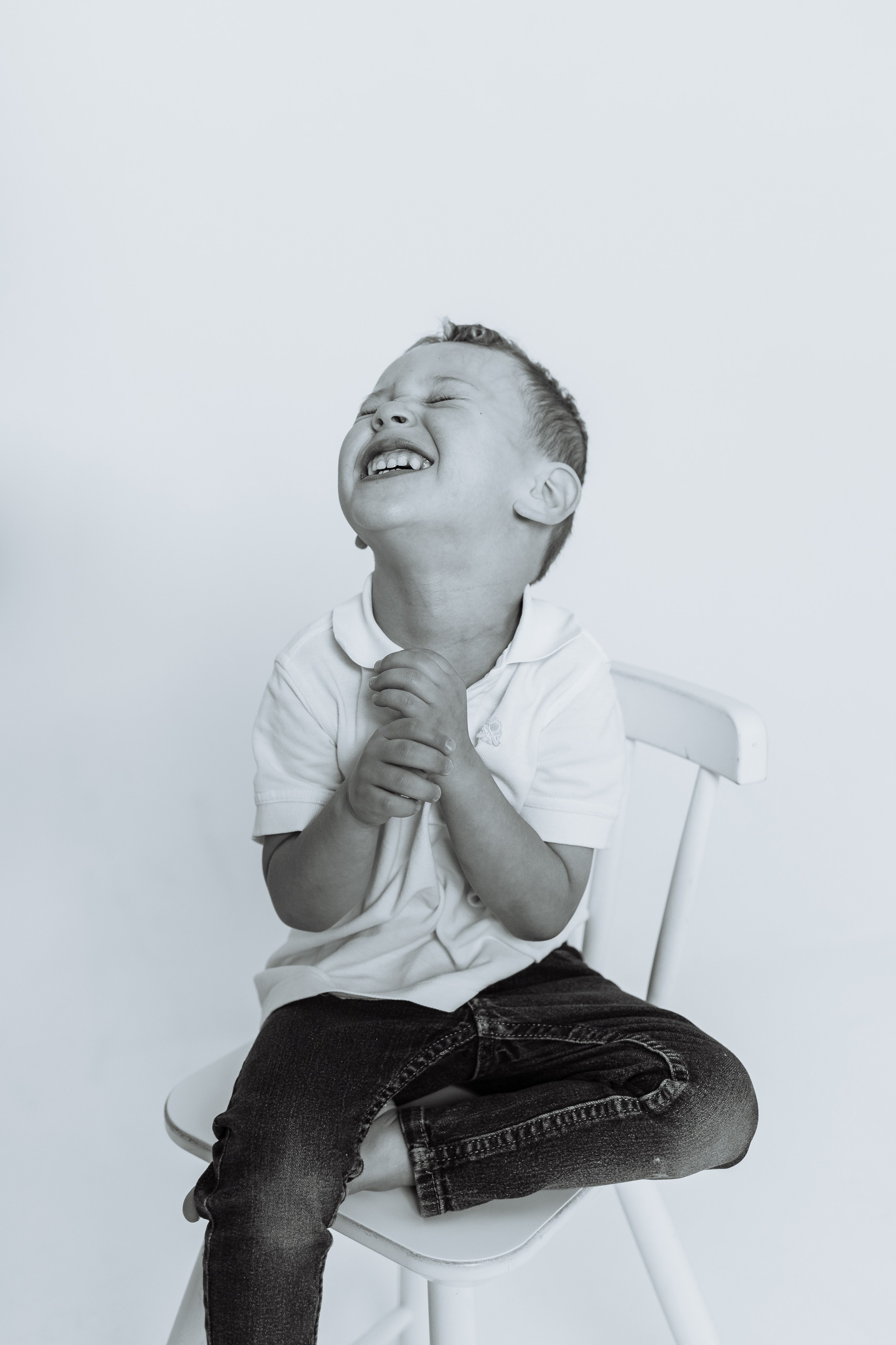 Минимализм. Семейный фотограф Николаева Ольга