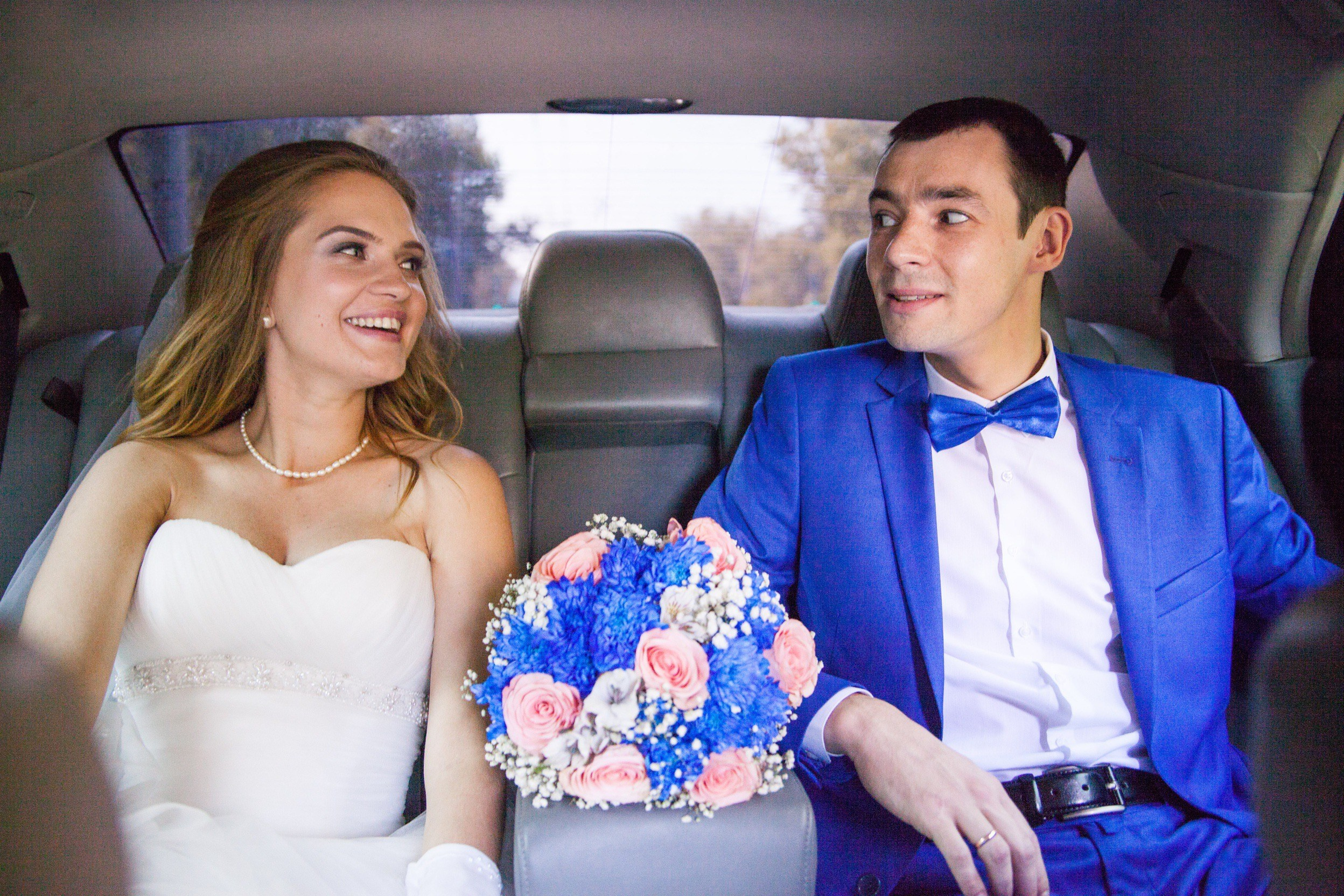 Илья и Ирина. Твой фотограф — Полосатый кот