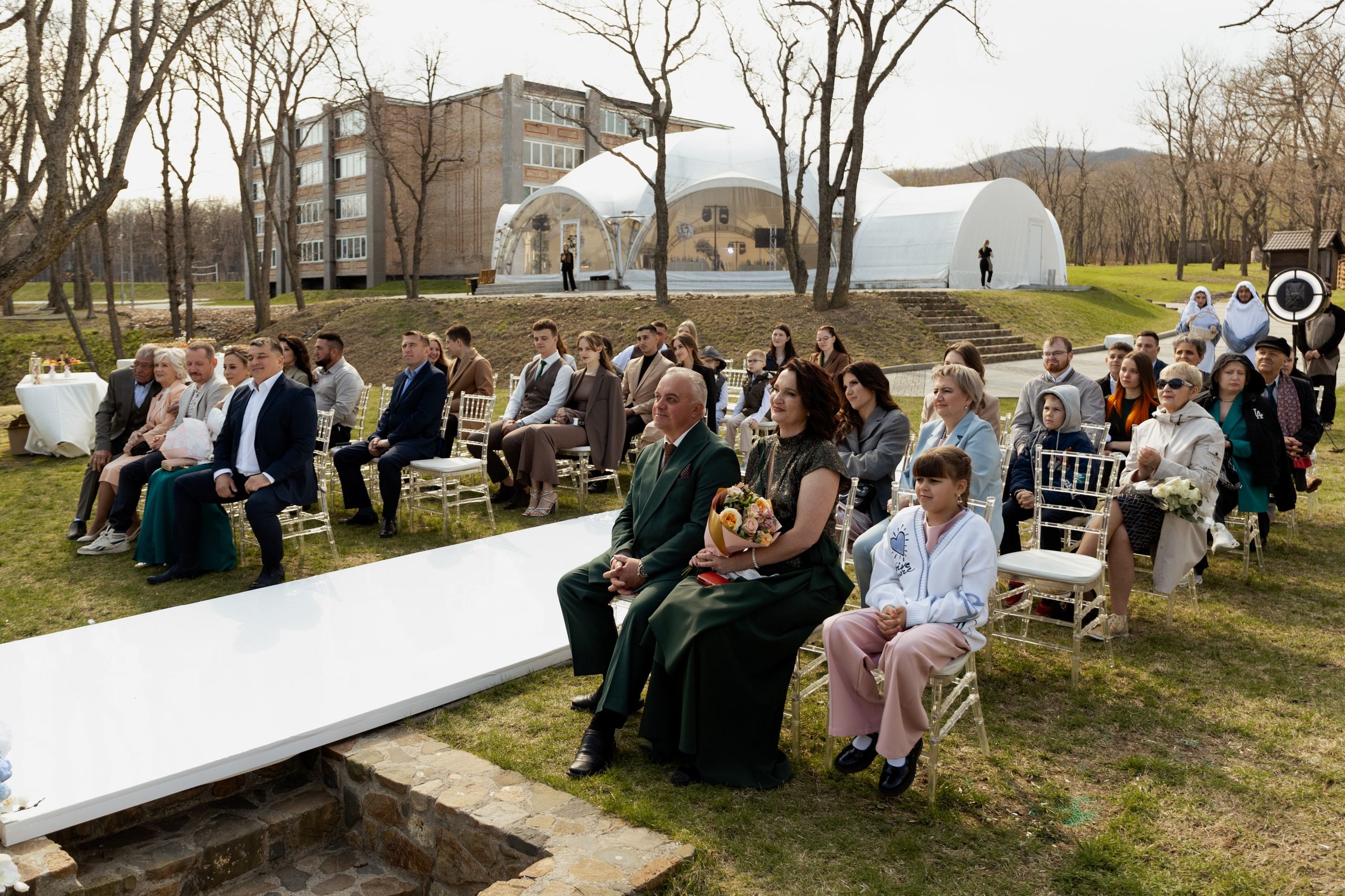 Андрей и Анастасия. Дарья Алейникова фотограф во Владивостоке