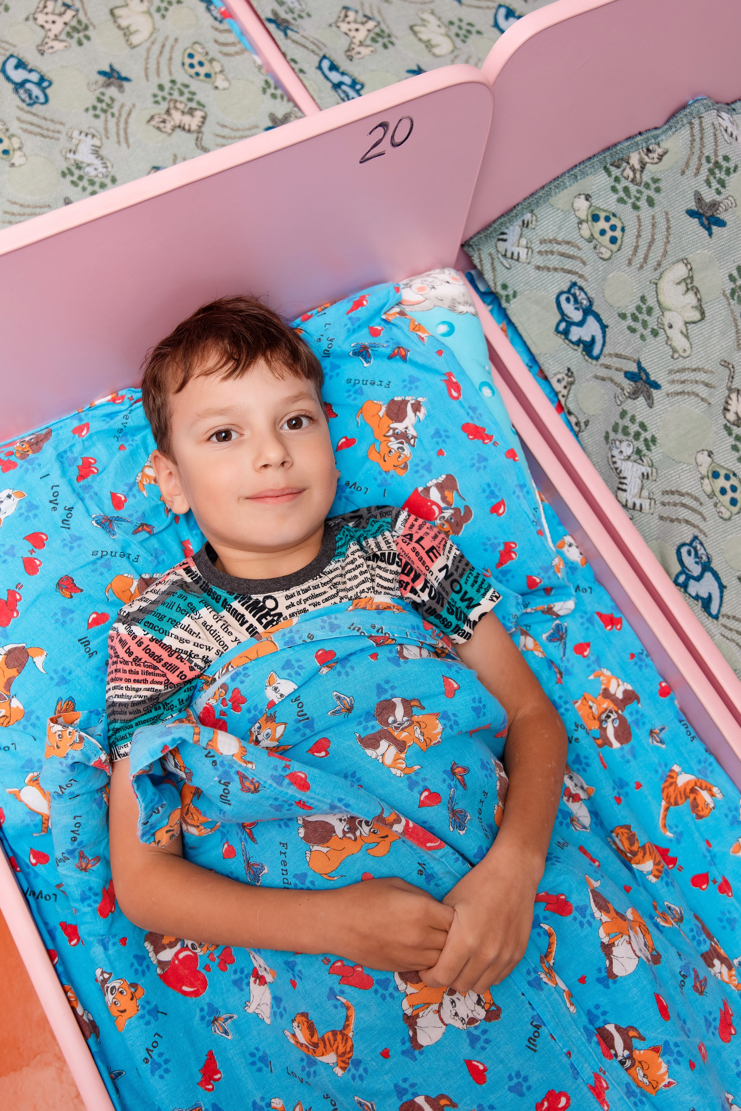 Детский Сад № 19 (один день из жизни группы + выпускной). Фотограф Любовь Корниенко, Примоский край