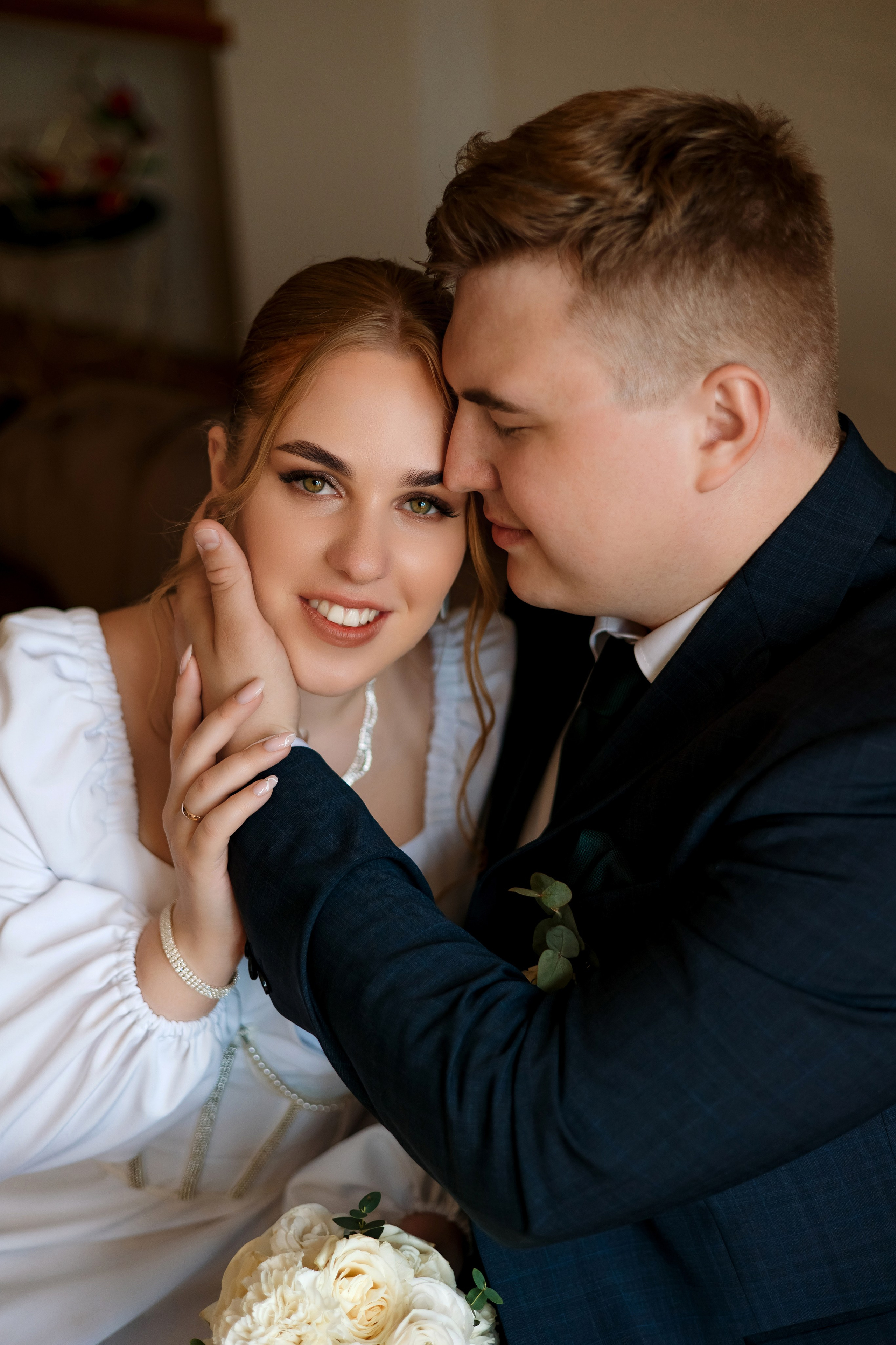 Екатерина & Артем. Фотограф Любовь Корниенко, Примоский край