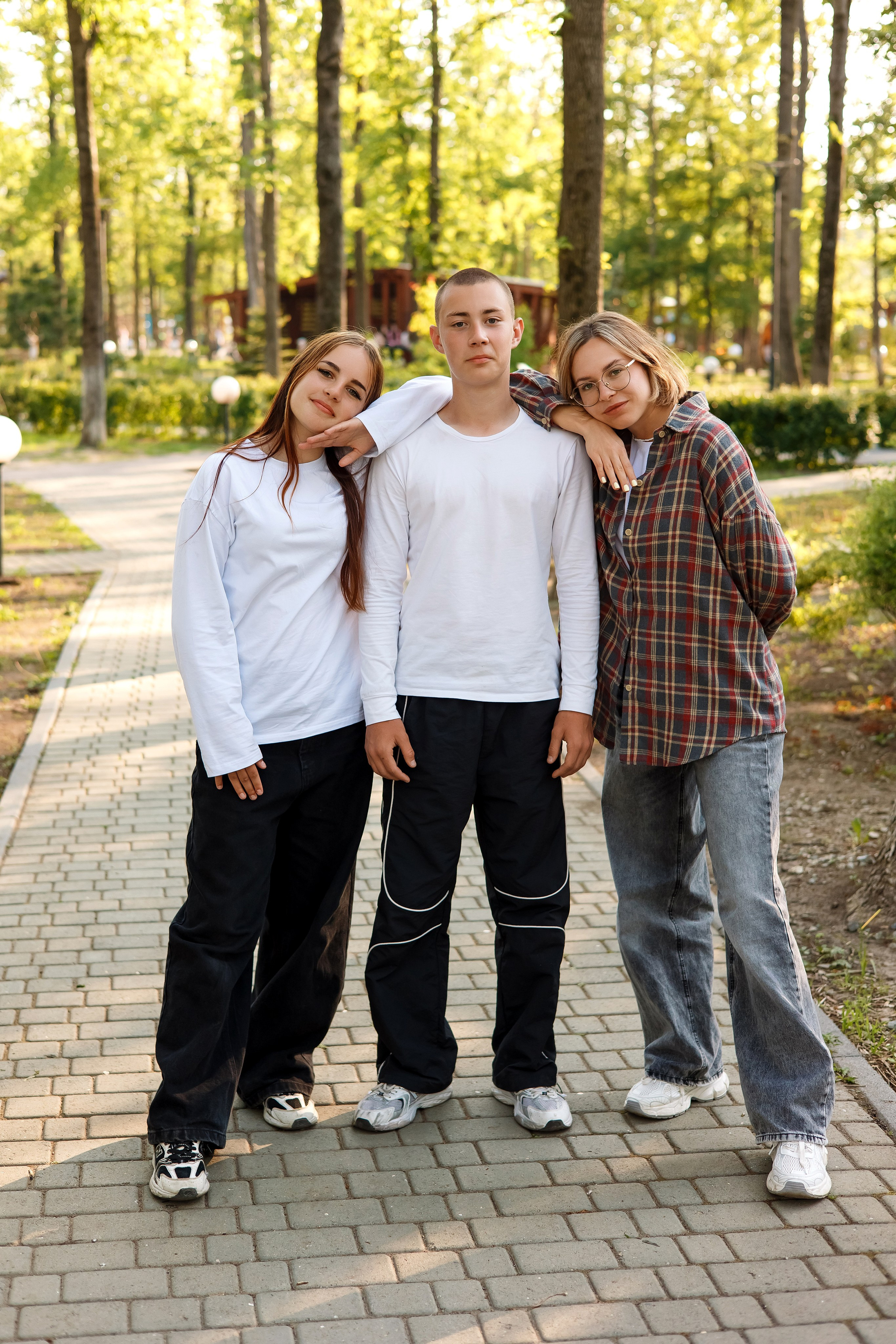 8 класс. Фотограф Любовь Корниенко, Примоский край