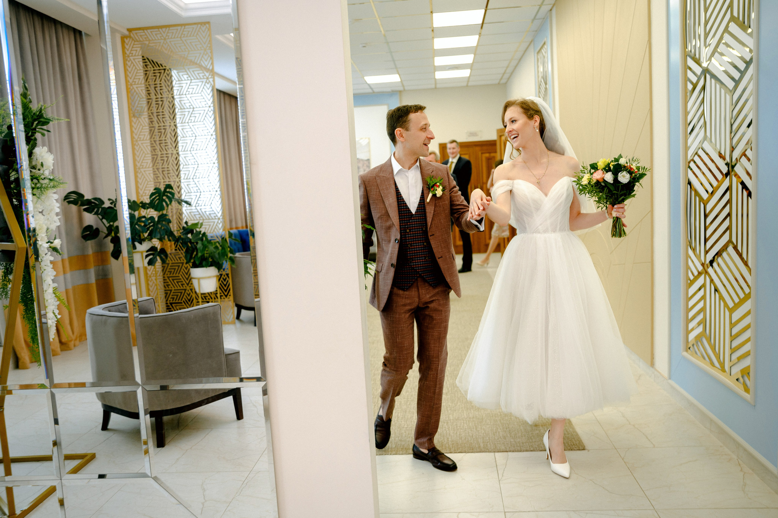 ЭМИЛИЯ И ИГОРЬ. Шашкова Вероника / Свадебный и семейный фотограф Москва и Ярославль