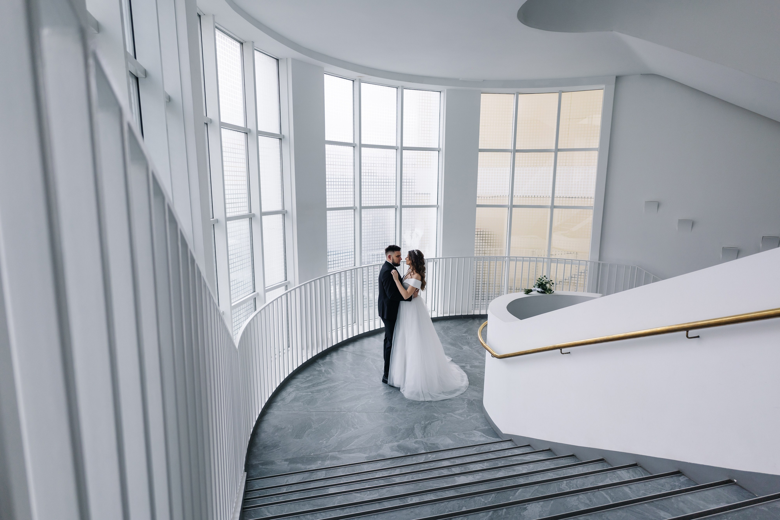 Алена и Никита. Свадебный и семейный фотограф Кокушева Юлия Нижний Новгород