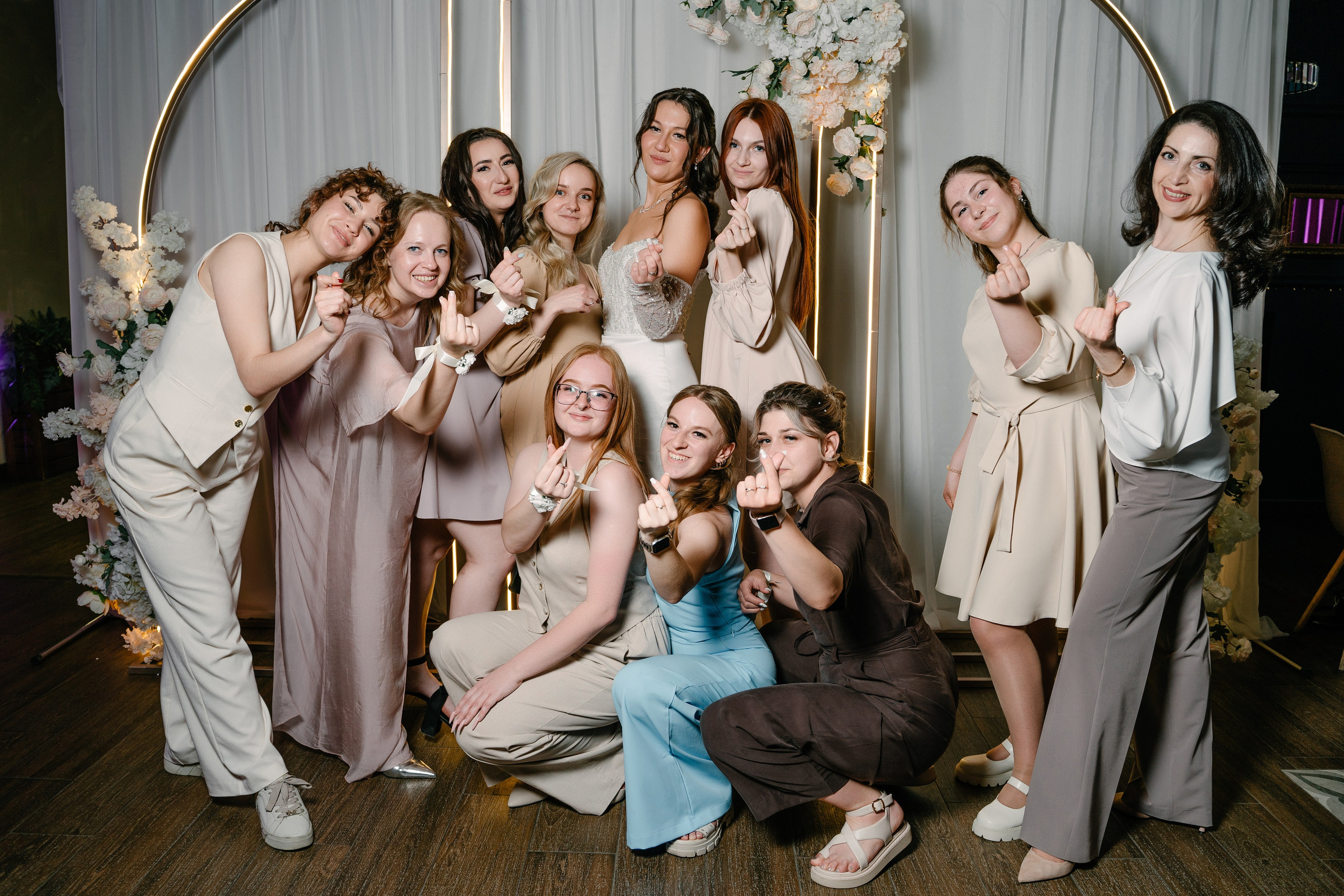 Дмитрий и Александра. Свадебный и семейный фотограф в Воронеже Анастасия Бойко