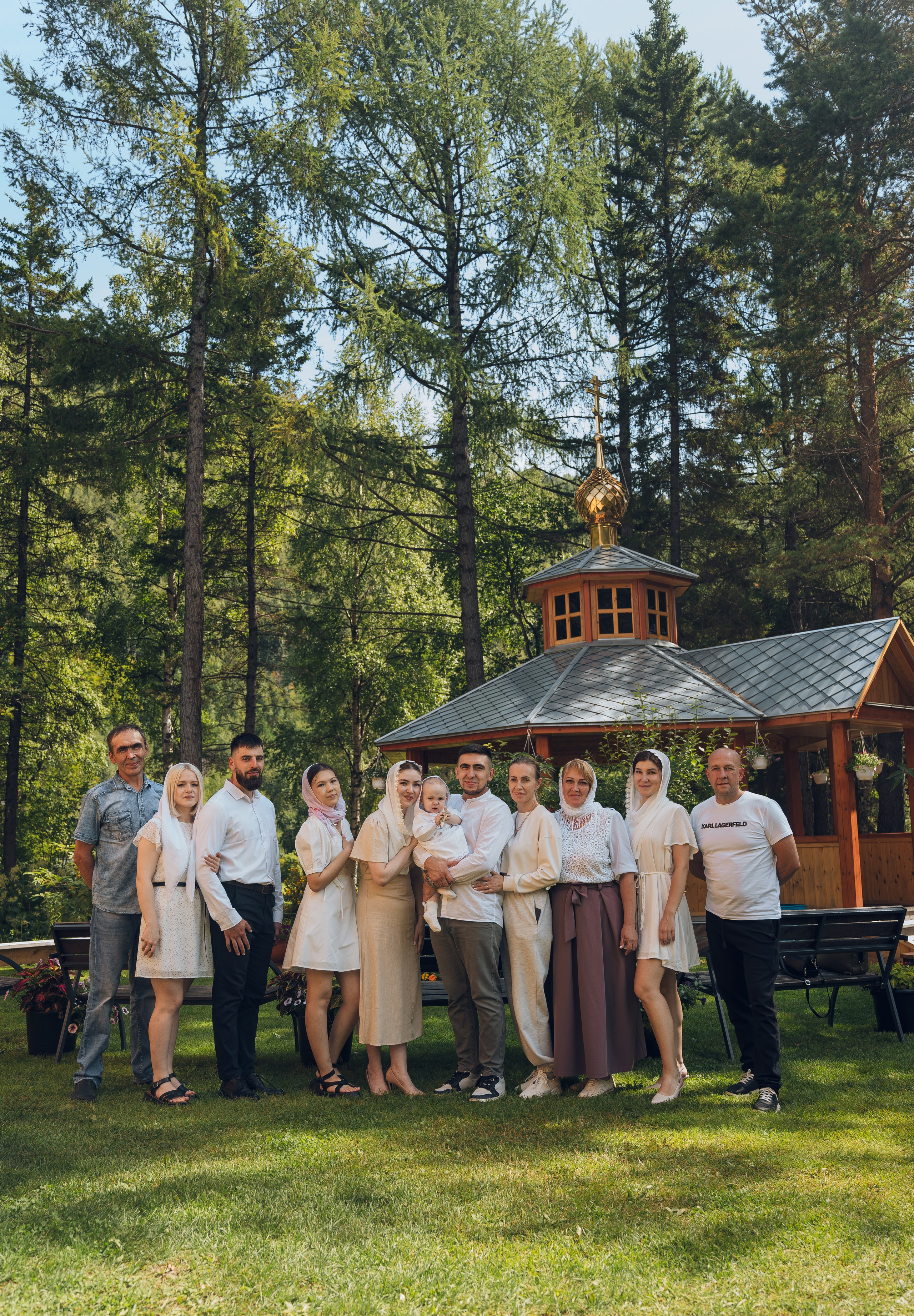 Крещение. Амир. Фотограф, видеограф и пилот дрона на Байкале