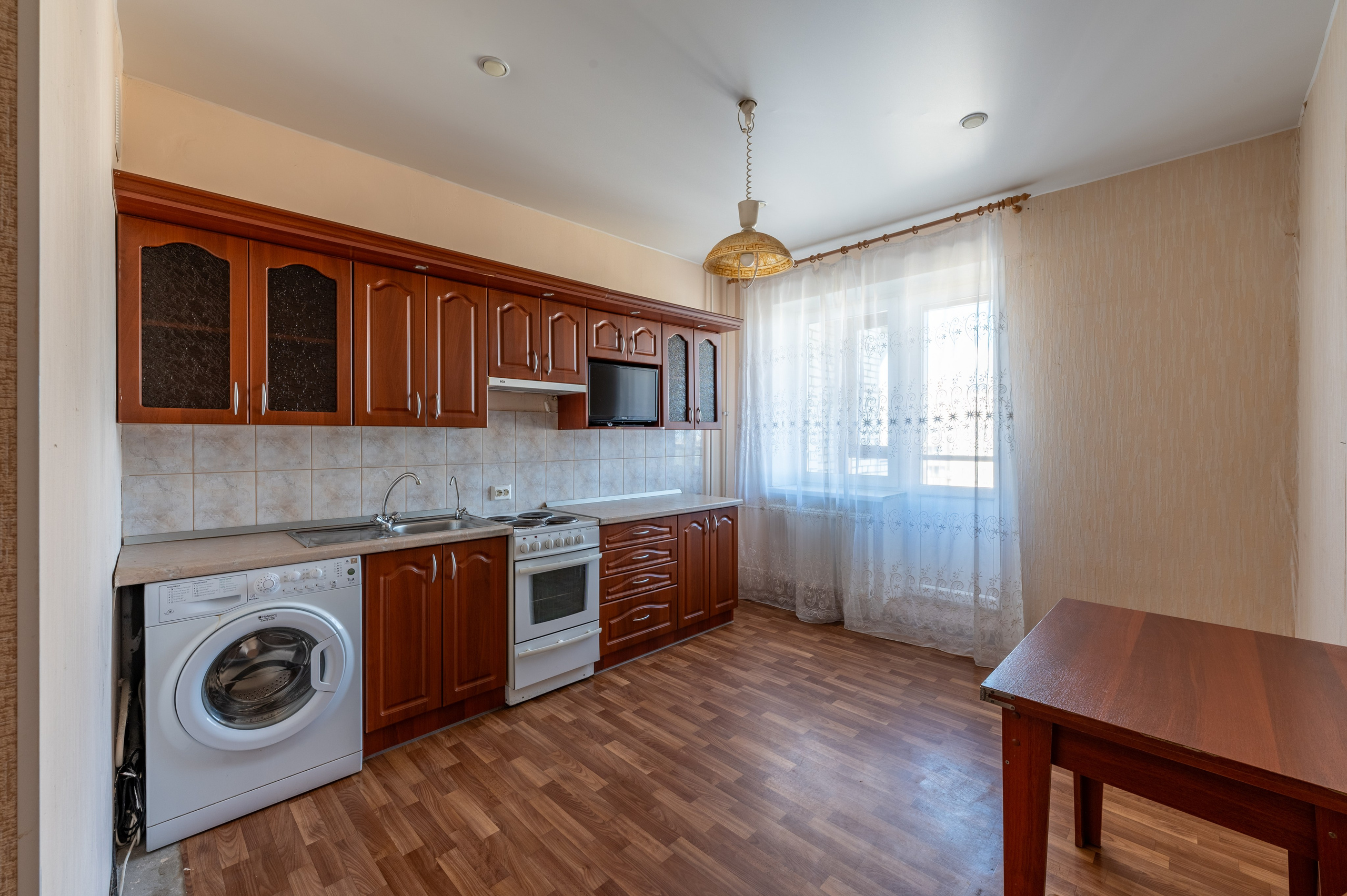 Интерьерное фото объекта недвижимости. Интерьерный фотограф Александр Плотников