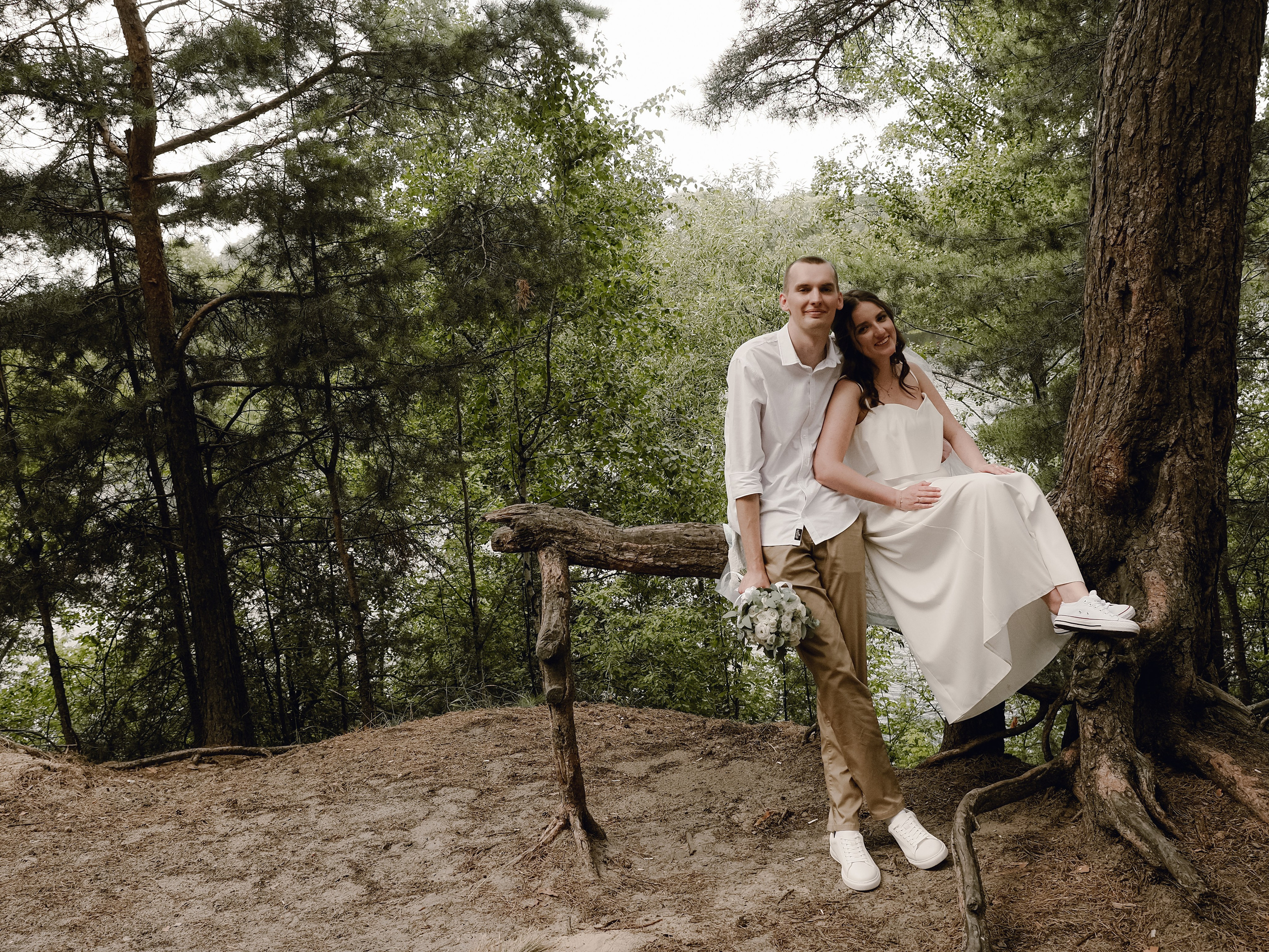 Даша и Максим. Фотограф Рязань. Семейный Свадебный фотограф