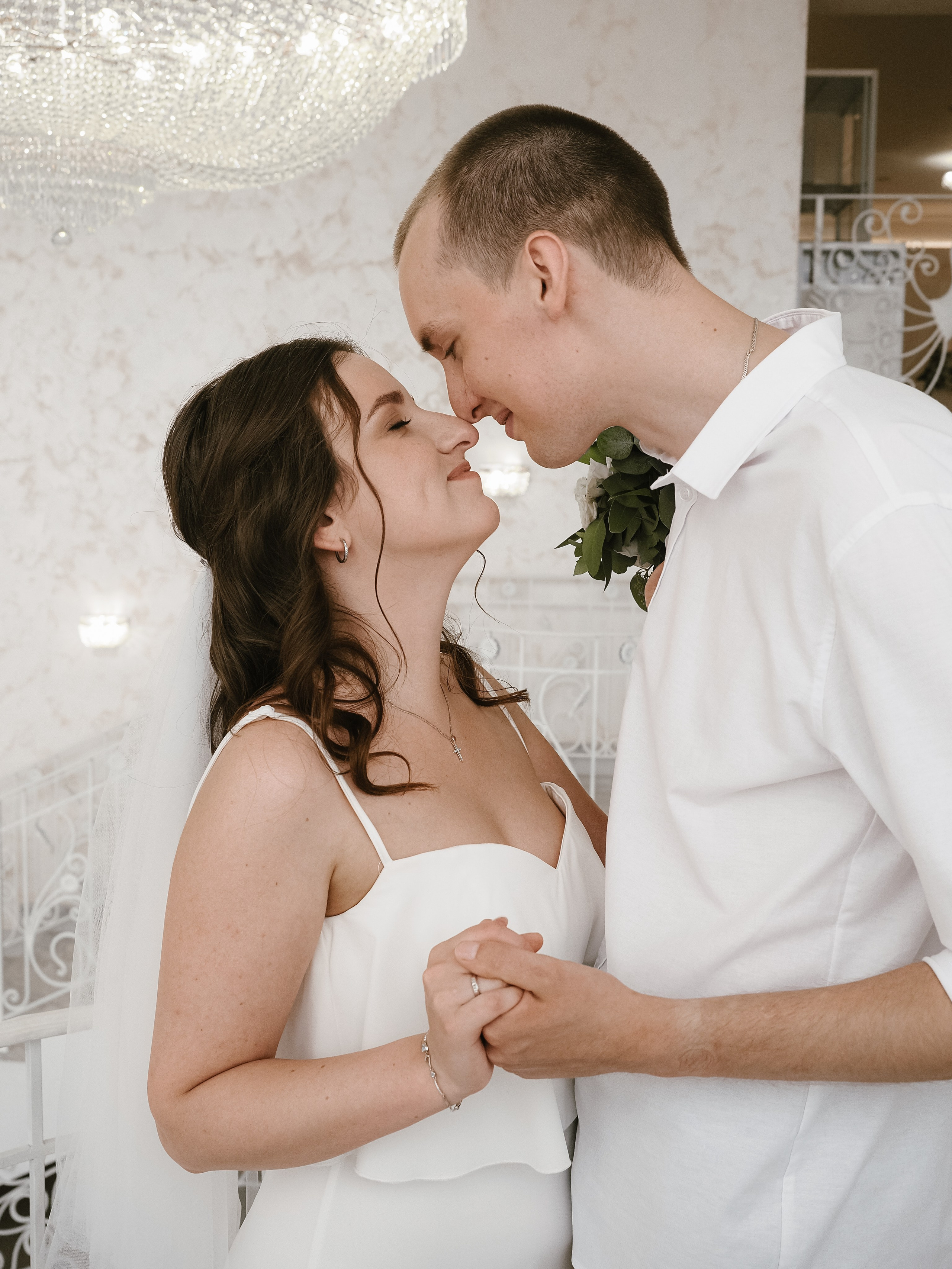 Даша и Максим. Фотограф Рязань. Семейный Свадебный фотограф