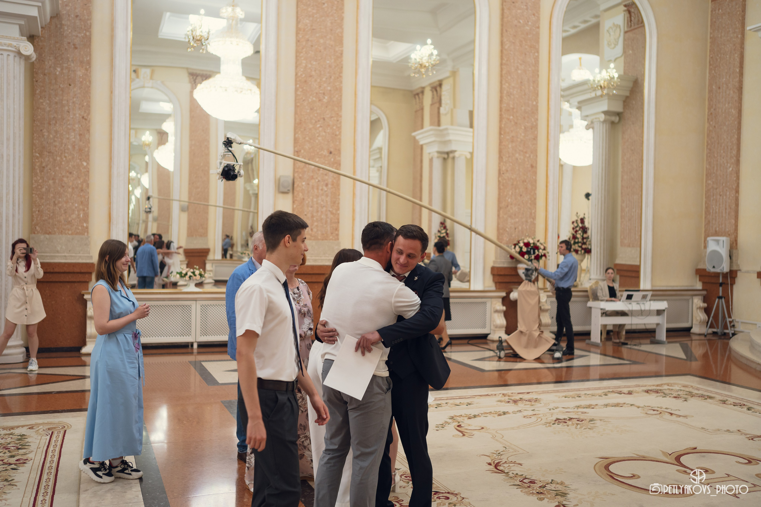 Свадьба Антонины и Виктора (репортаж). Фотограф, видеограф Пятигорск, Ставрополь, Ессентуки, Petlyakovs_photo