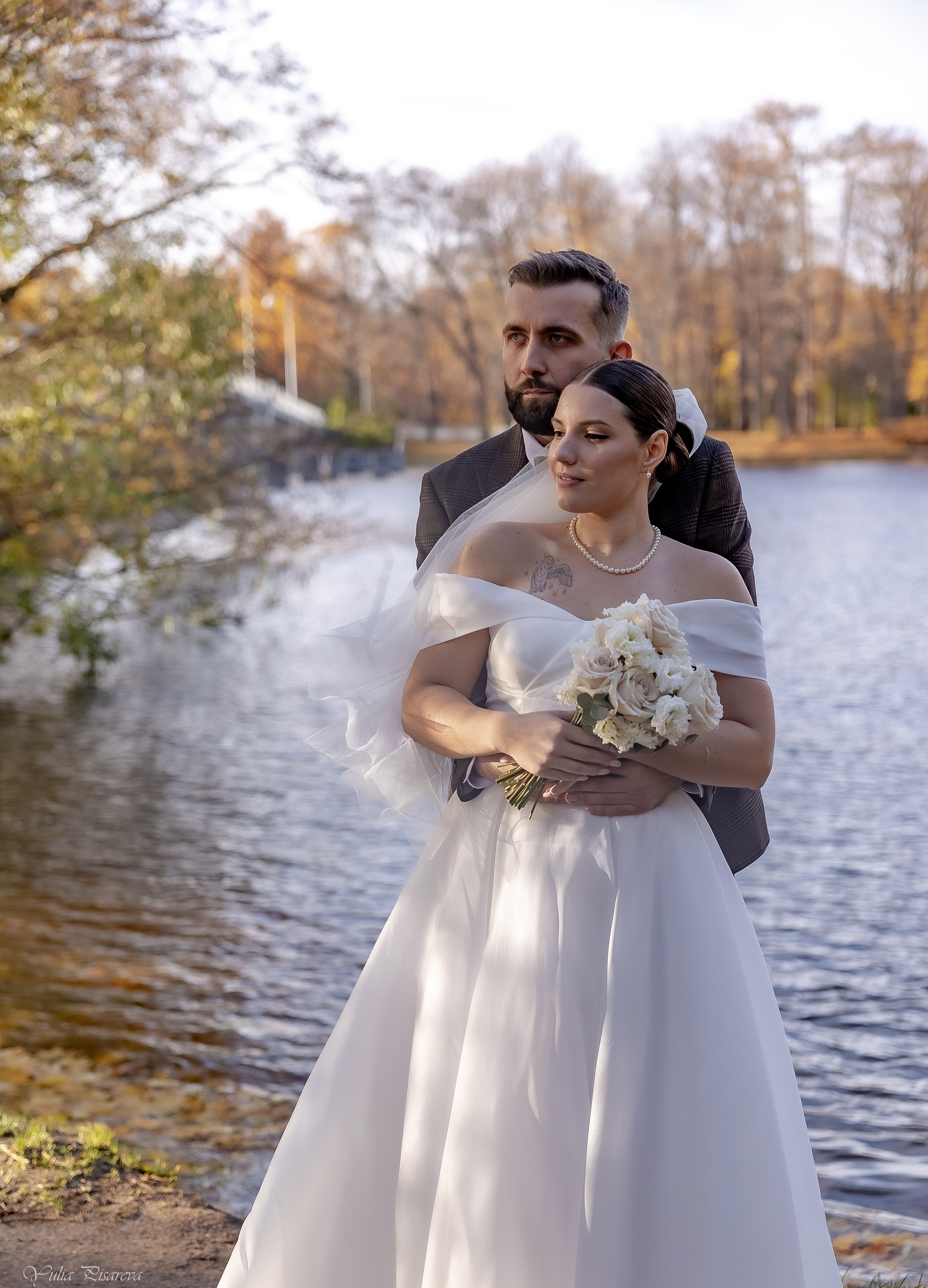 Свадьба Никита и Валерия. Фотограф в Санкт-Петербурге Писарева Юлия
