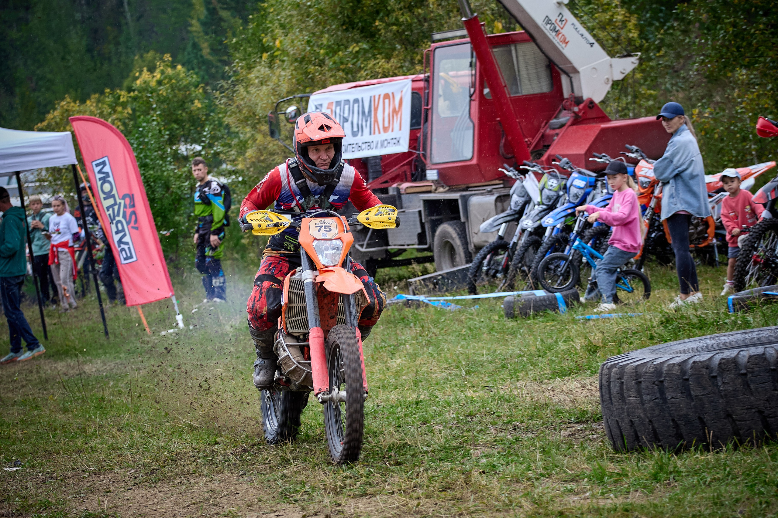 БУРЕЛОМ 2025 чемпионат Сибири по Эндуро. Фотограф Москва Concerts photo / Fashion photо
