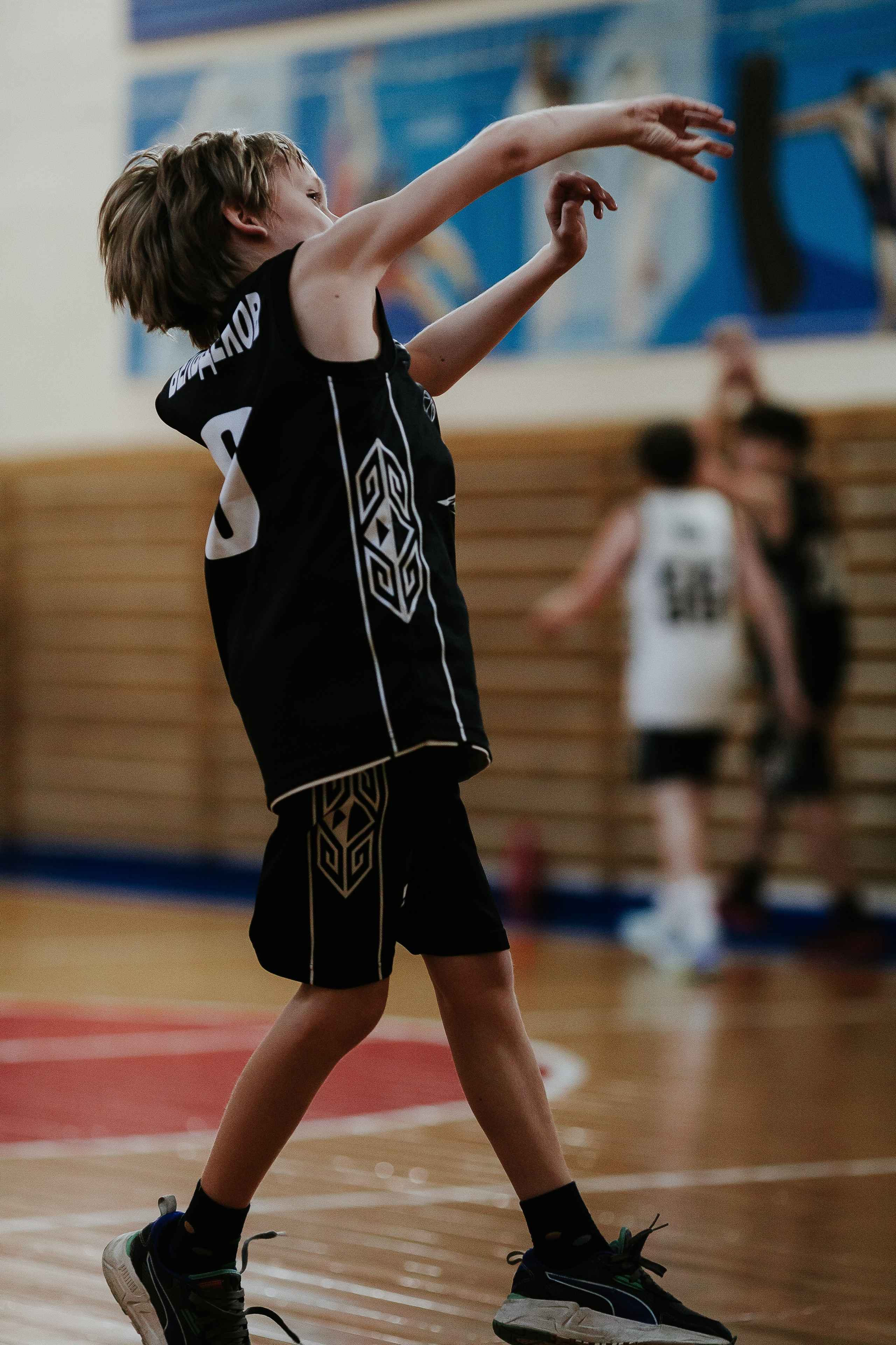 АКАДЕМИЯ БАСКЕТБОЛА «DOLMATON». Фотография