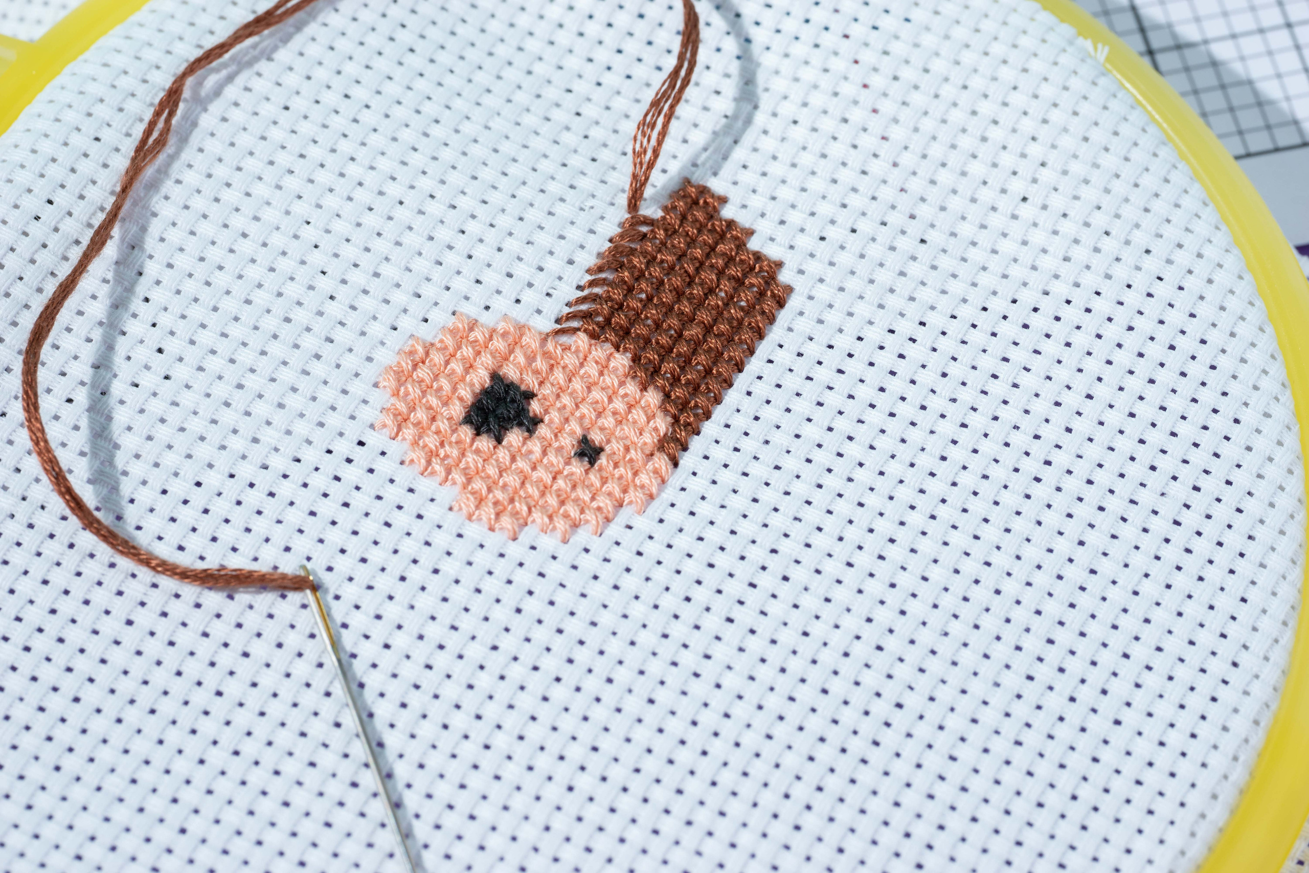 НАБОР ДЛЯ ВЫШЕВАНИЯ. Предметный и фуд-фотограф в Челябинске Руднева Юлия