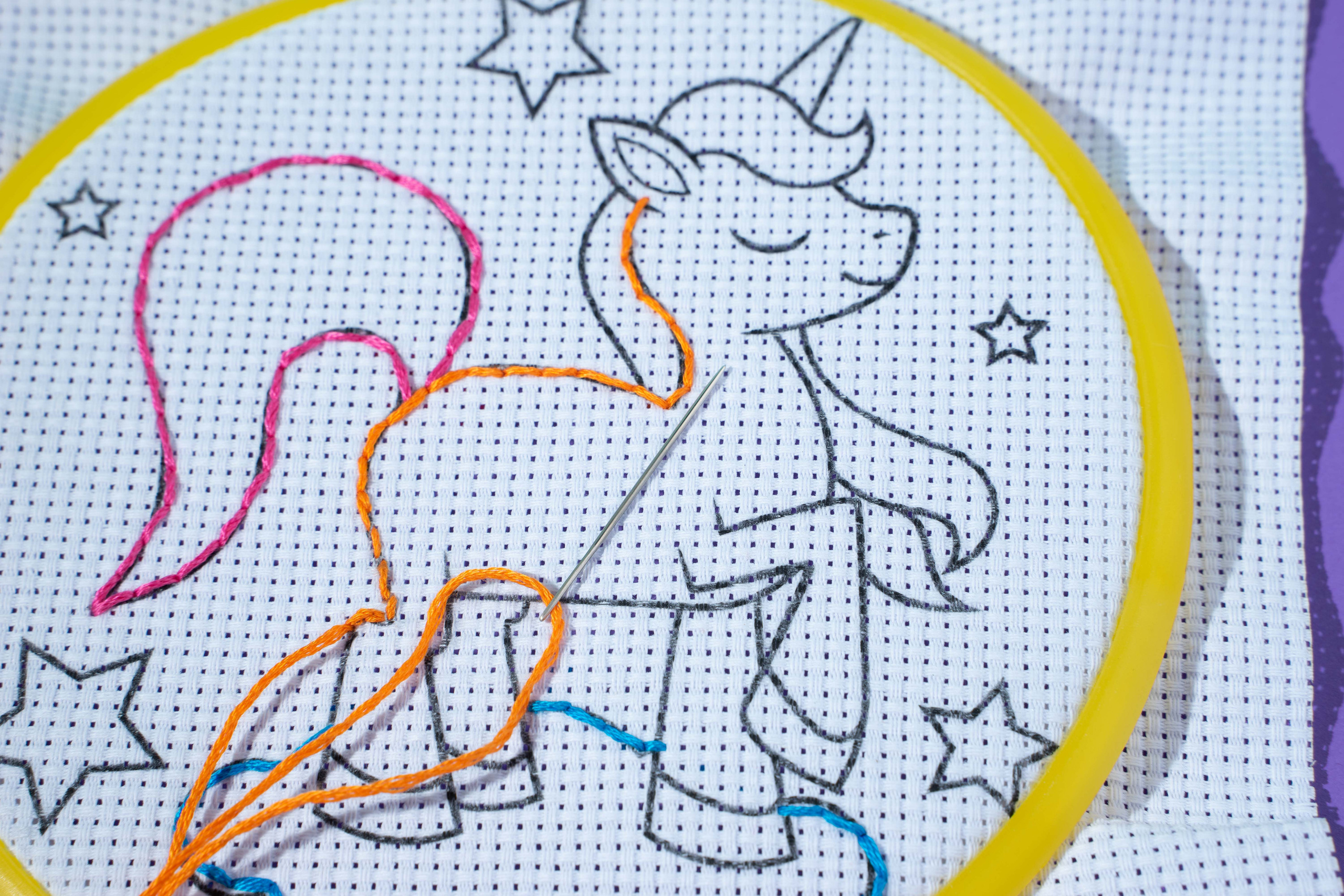 НАБОР ДЛЯ ВЫШЕВАНИЯ. Предметный и фуд-фотограф в Челябинске Руднева Юлия