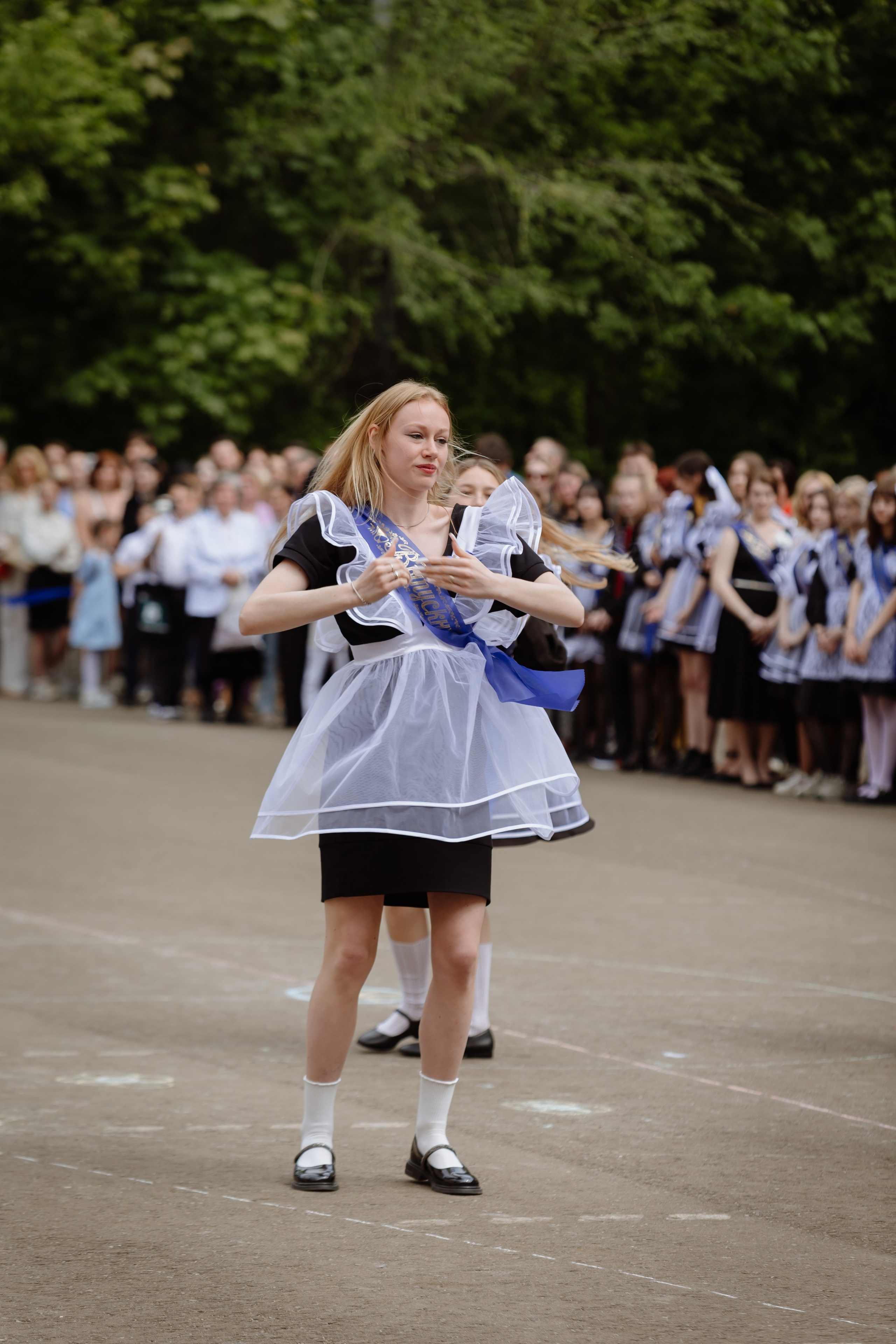 Последний звонок 2024 (3 часа фотосъемки). Профессиональный фотограф Надежда Антонова