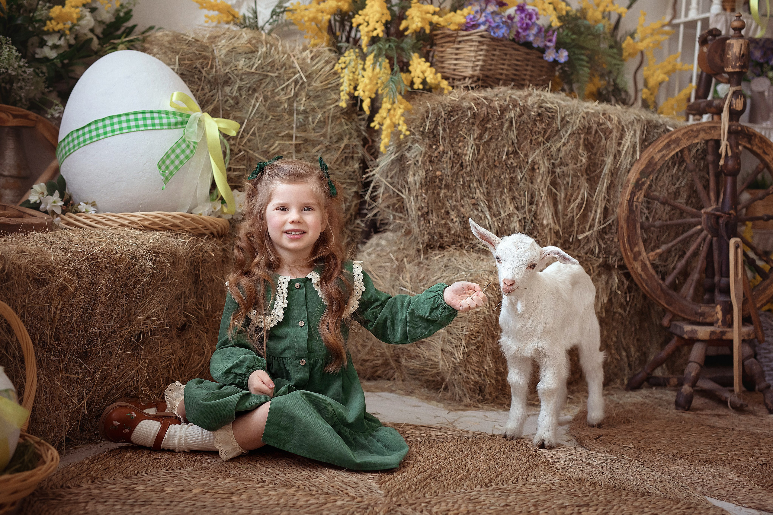 Марьяна. Фотограф на крещение и венчание