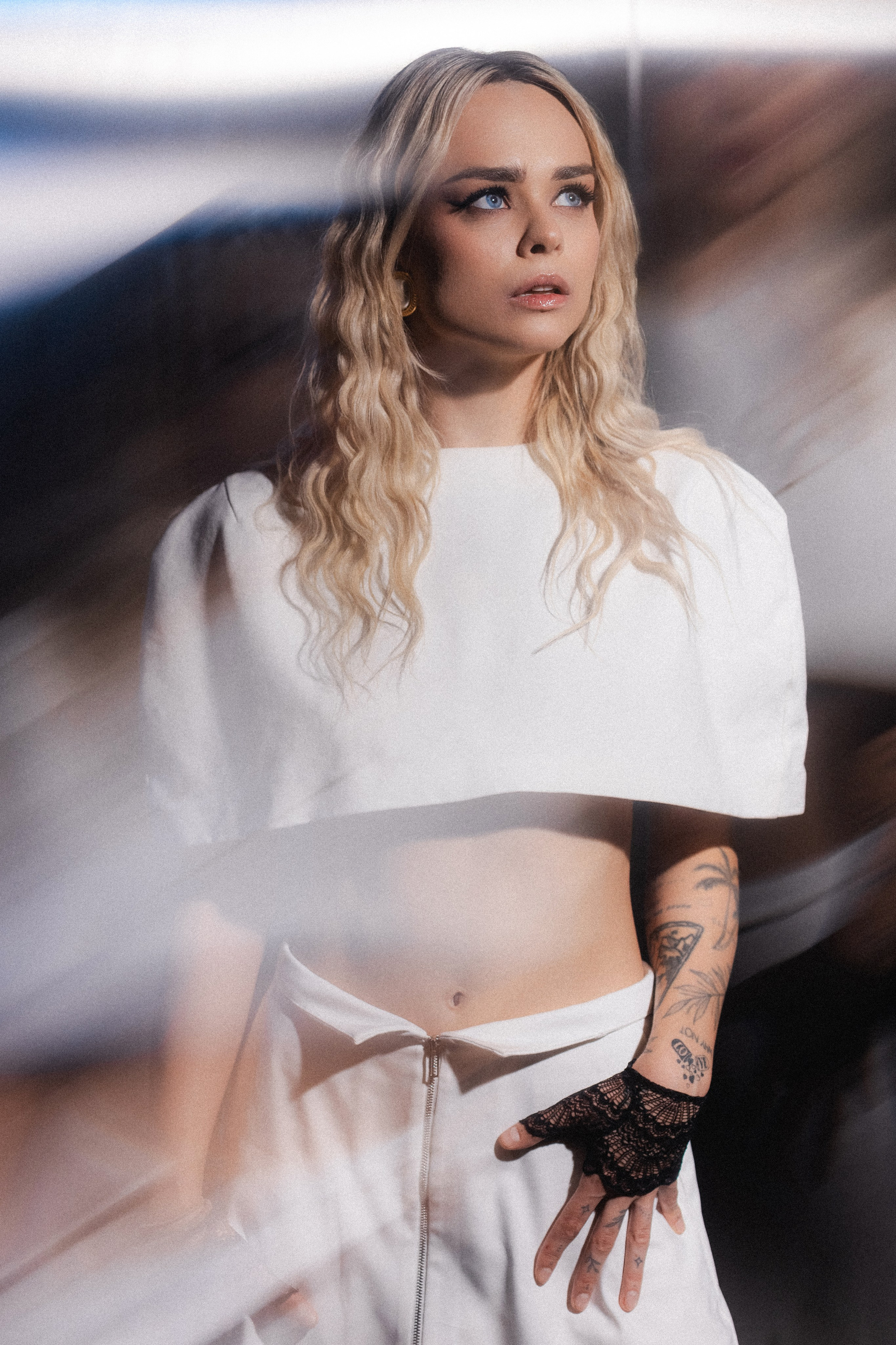 Маша Горячева. Екатерина Шарапова. Портретный фотограф в Москве