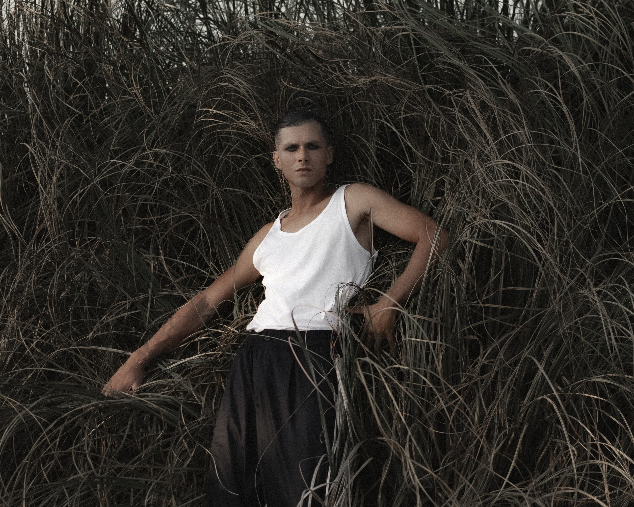 Портфолио Мужской портрет. Фотограф Алина Малинкина