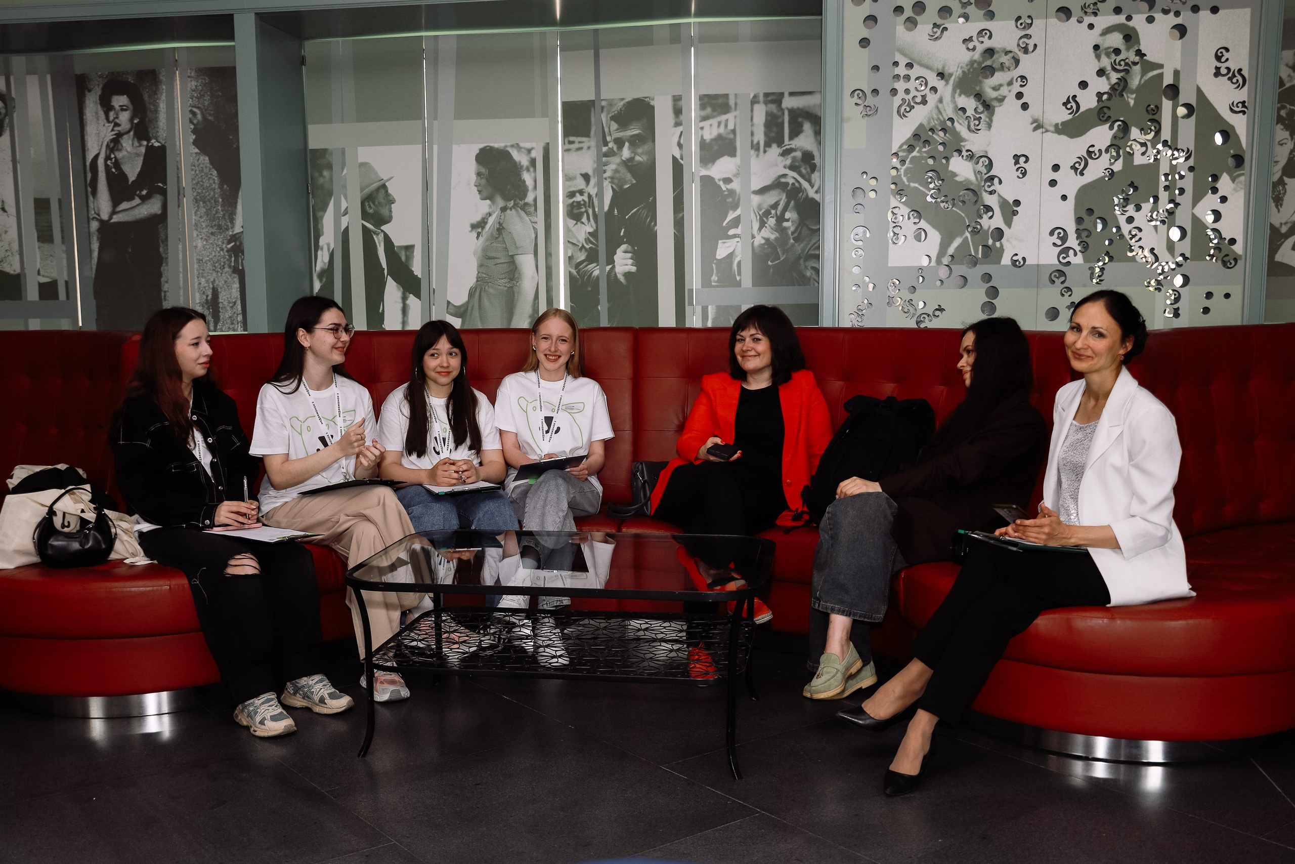 Кинофестиваль Медвежонок в Победе. Фотограф Юлия Мальцева