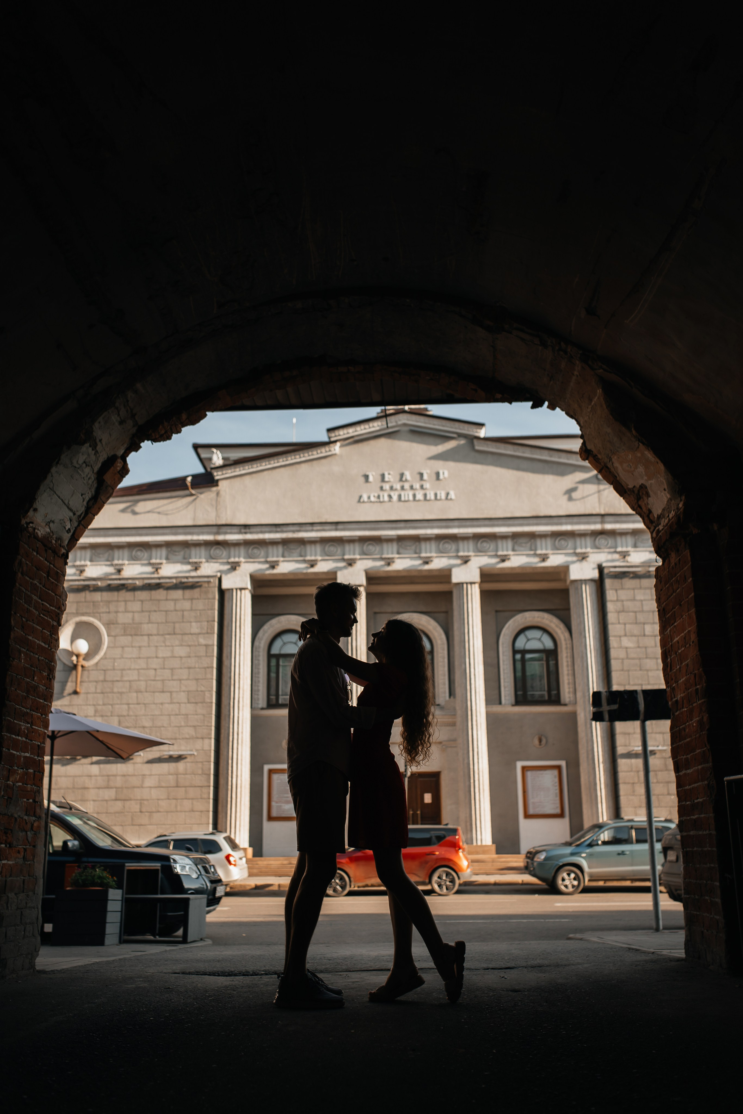 Love Story. Свадебный фотограф Красноярск — Кристина Ива