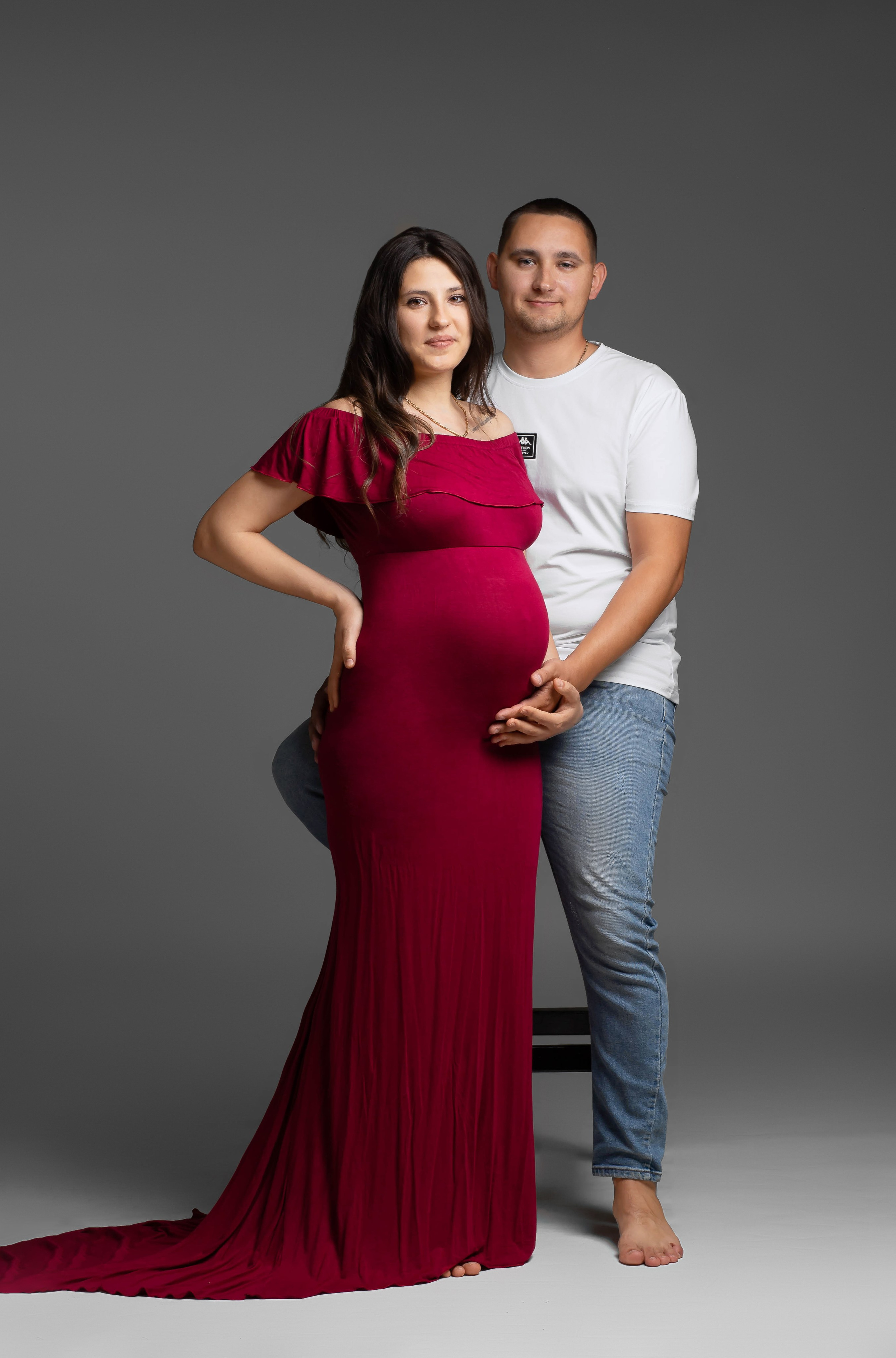 Фотосессия в стиле Vogue (женский портрет, беременность и семьи). Фотограф в Феодосии Наталья Булгакова