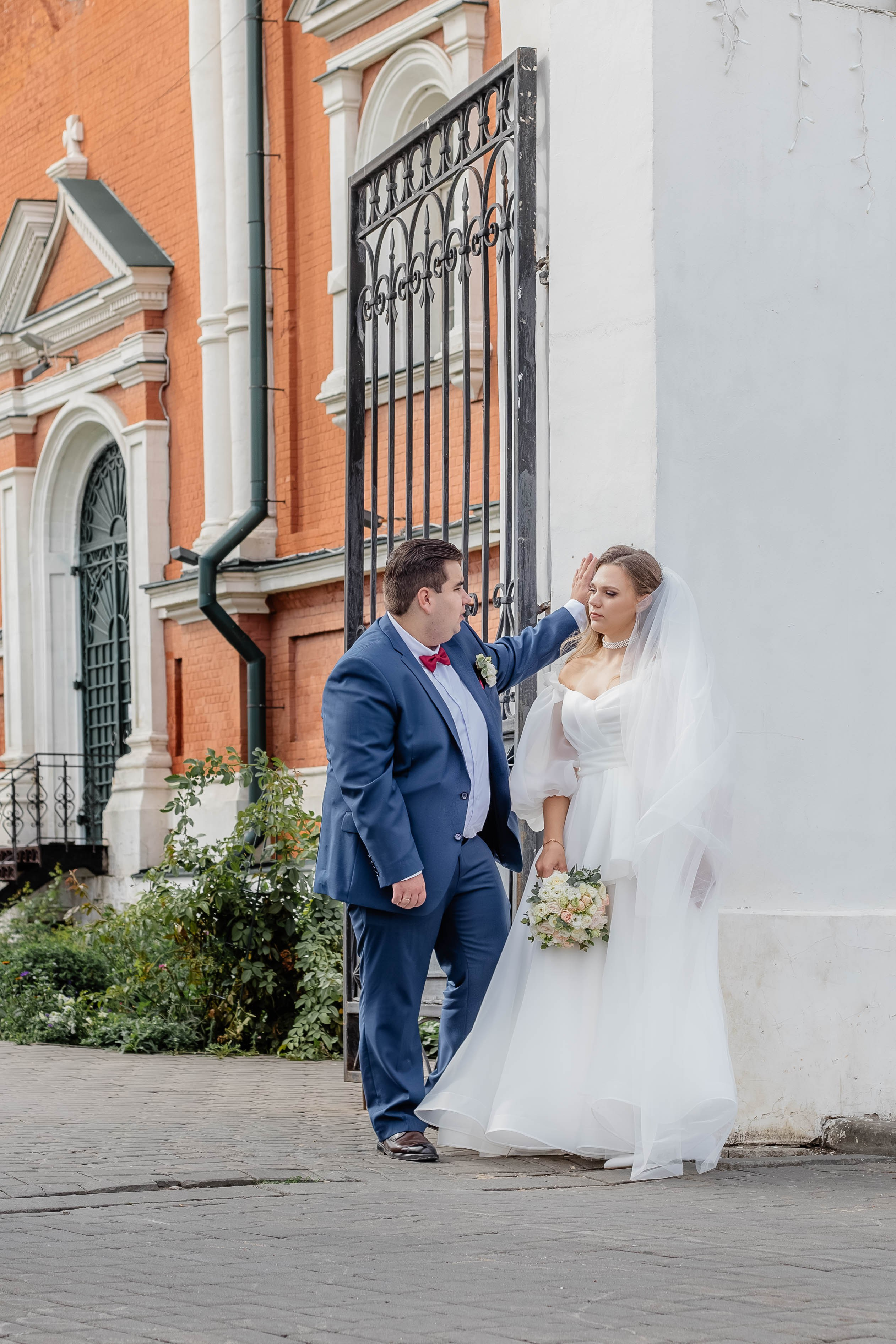 Свадебная фотосессия для Максима и Лилии. Семейный и свадебный фотограф в Москве и Домодедово Анна Авилочкина