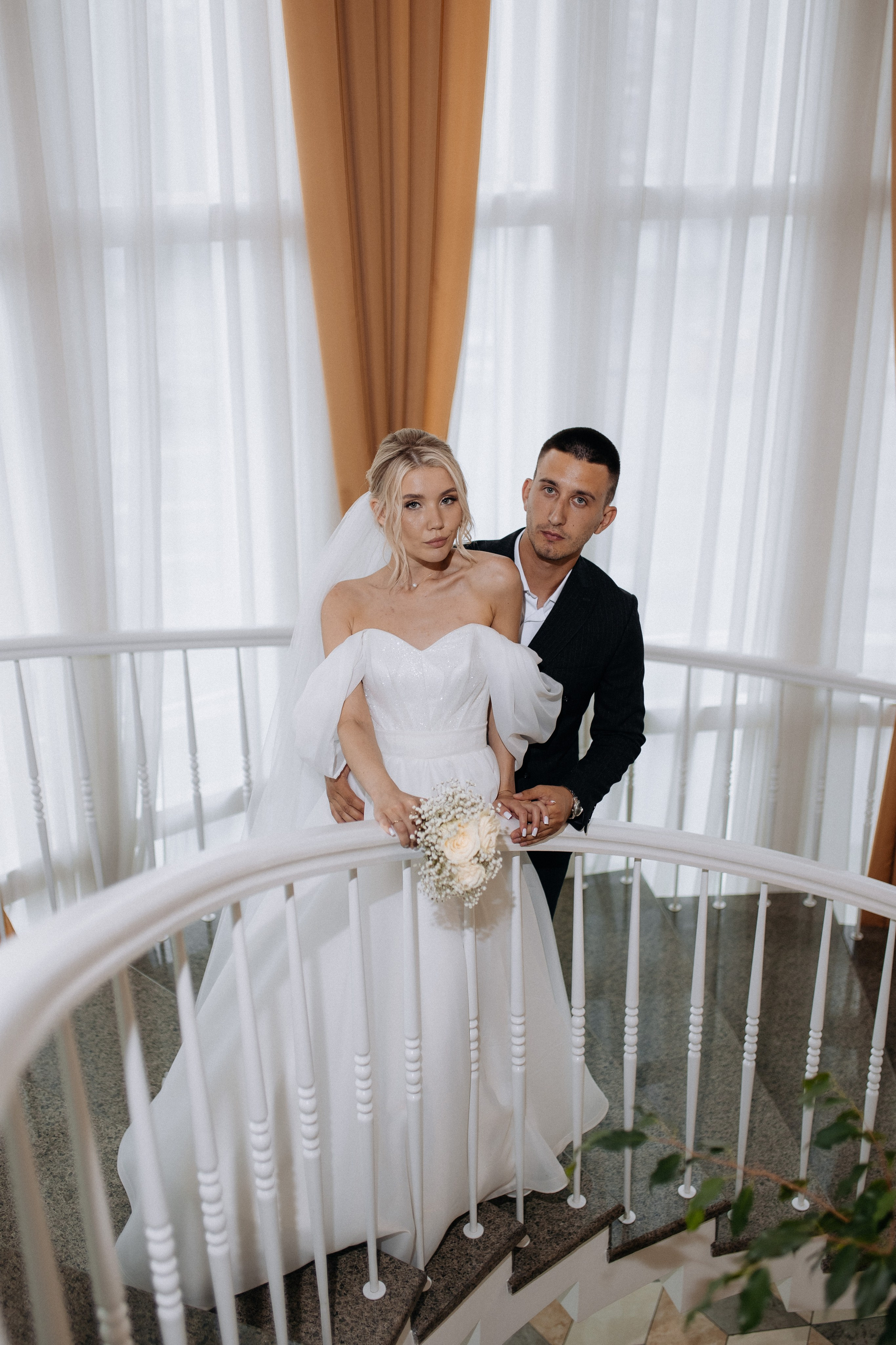 Тихон и Анна. Свадебный и семейный фотограф в Новосибирске Наталья Зорина