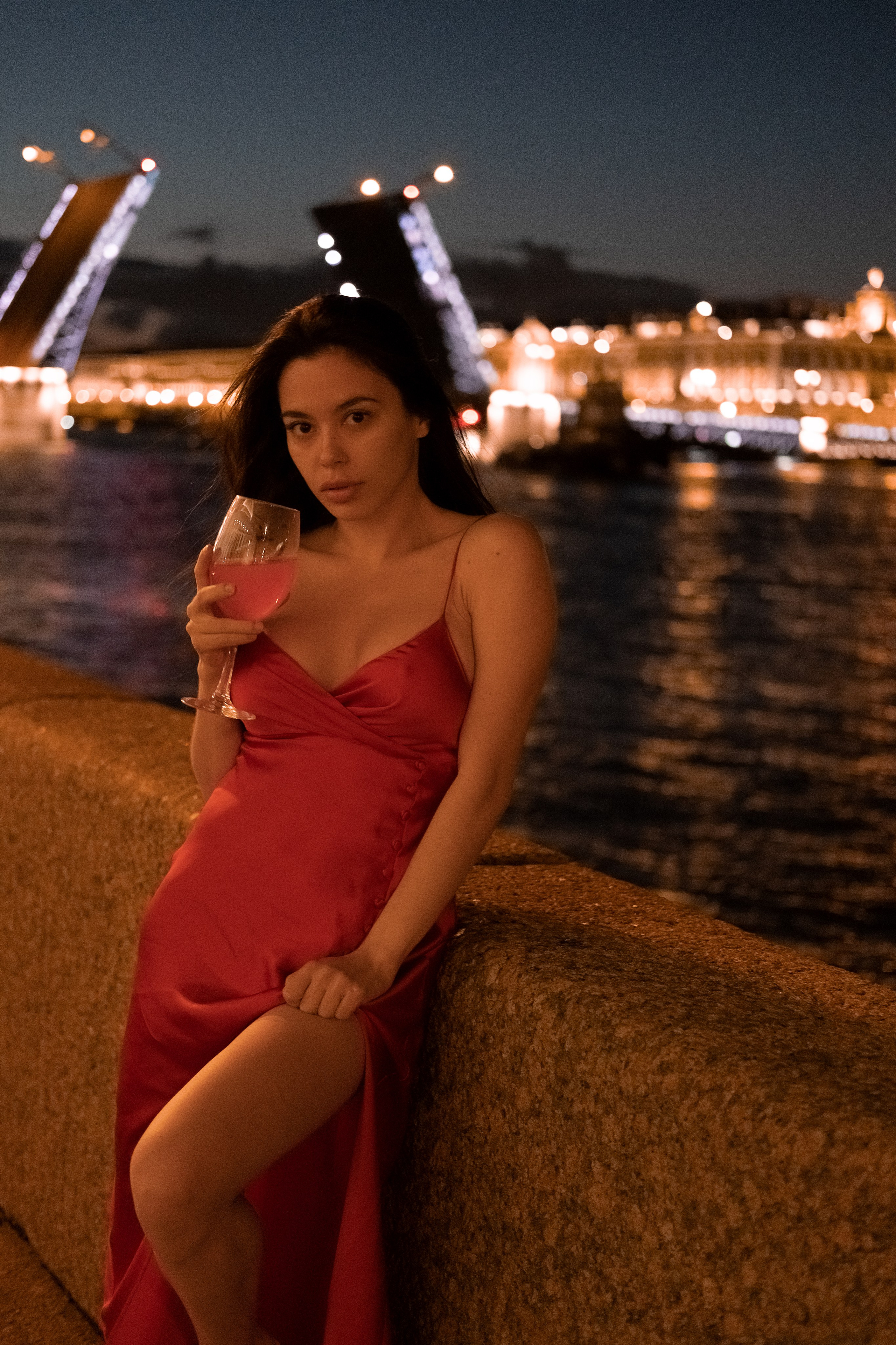 Женский портрет. Семейный и женский фотограф в Санкт-Петербурге