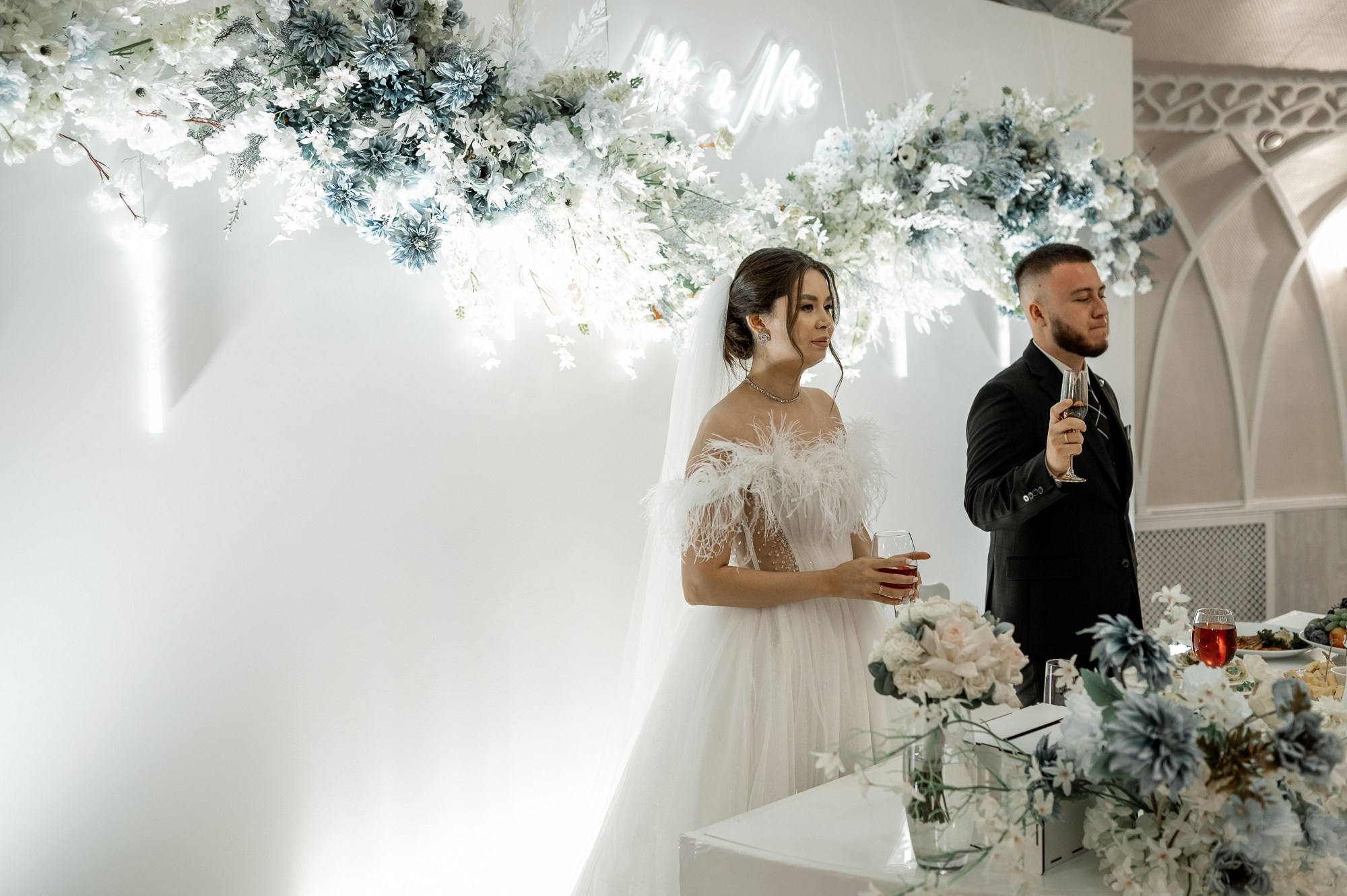 Денис и Алсу. Свадебный фотограф в Тюмени Анастасия Конева