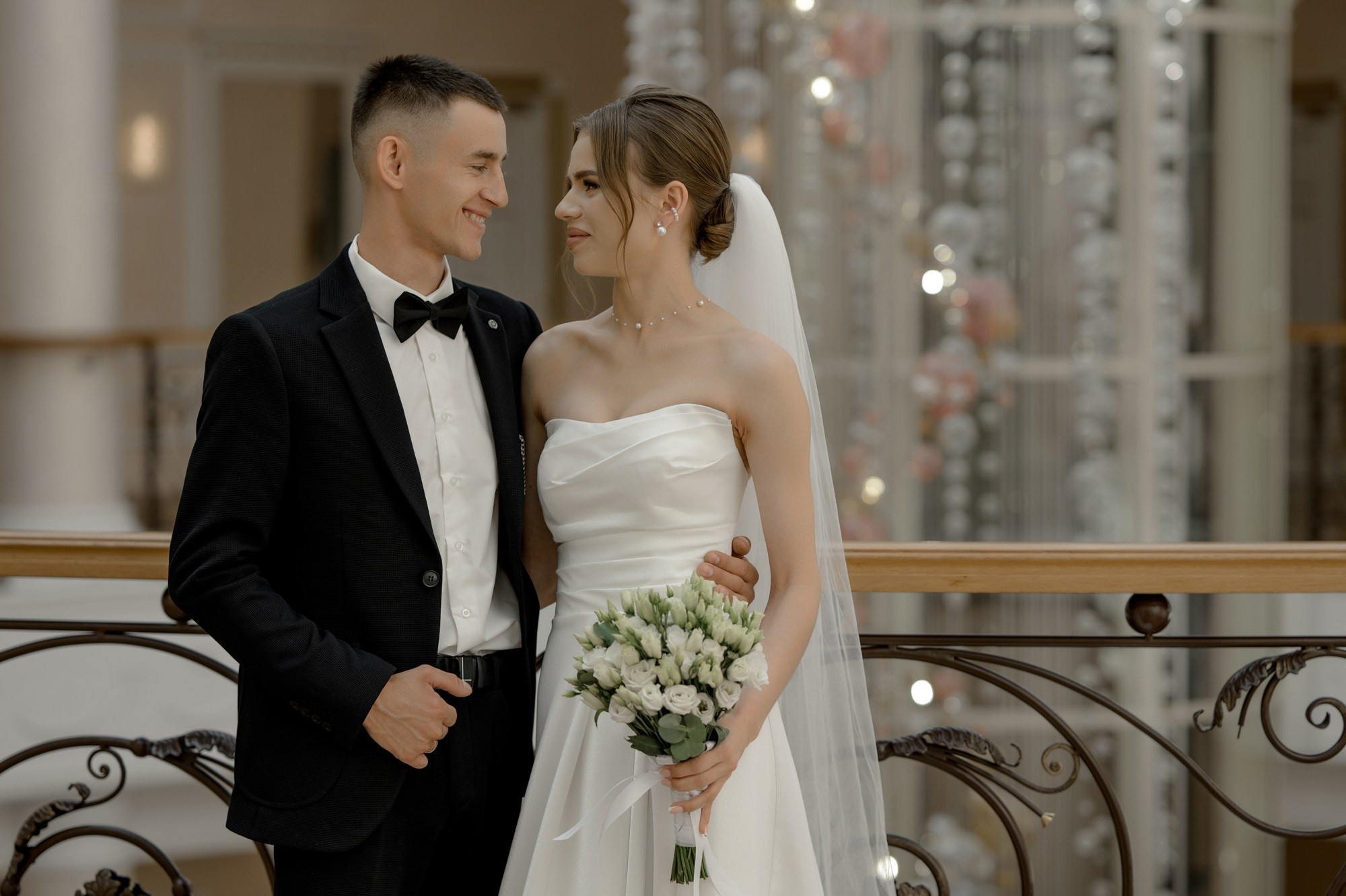 Илья и Дарья. Свадебный фотограф в Тюмени Анастасия Пономарева