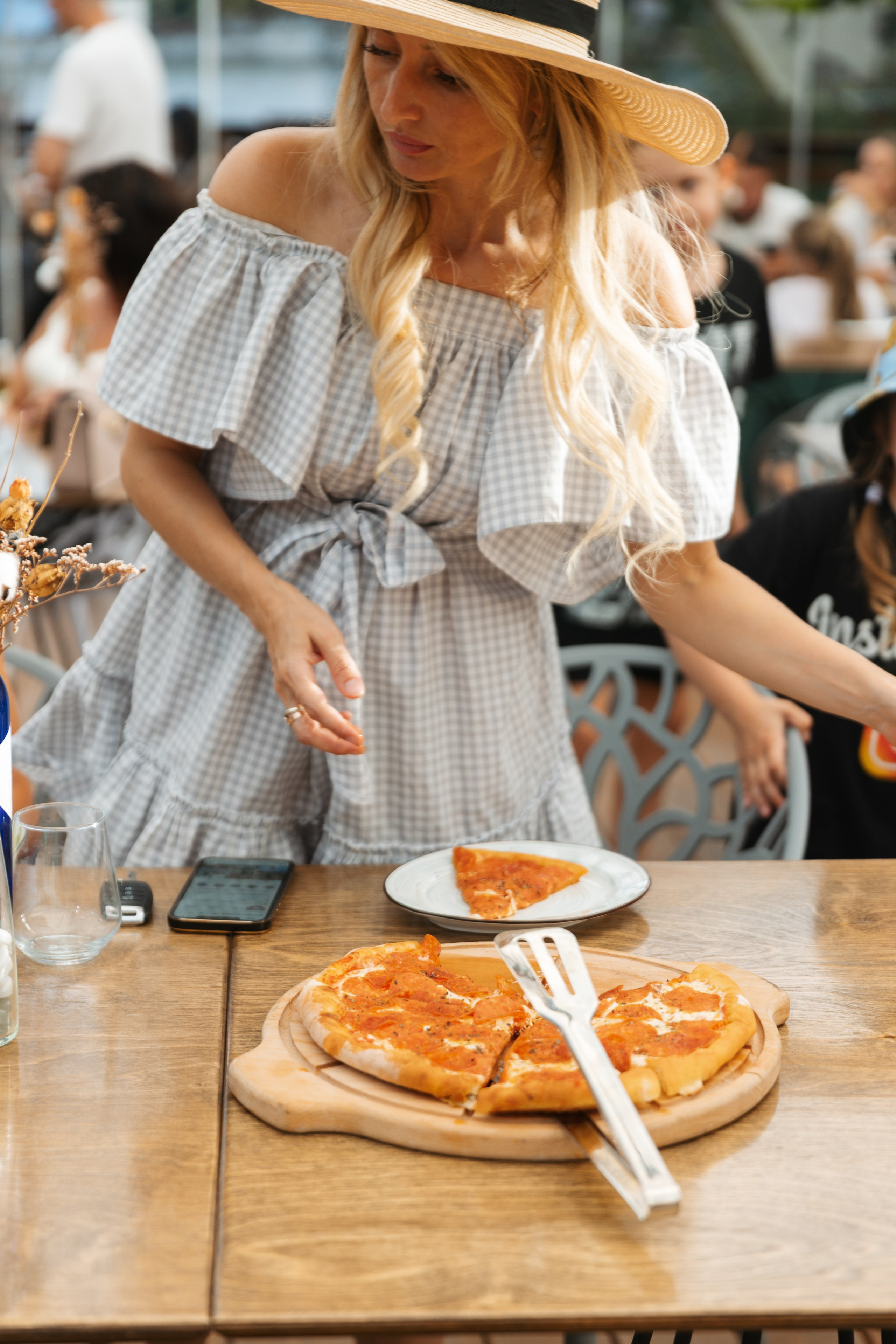 Ocean Hotel. Фотограф на Юге России