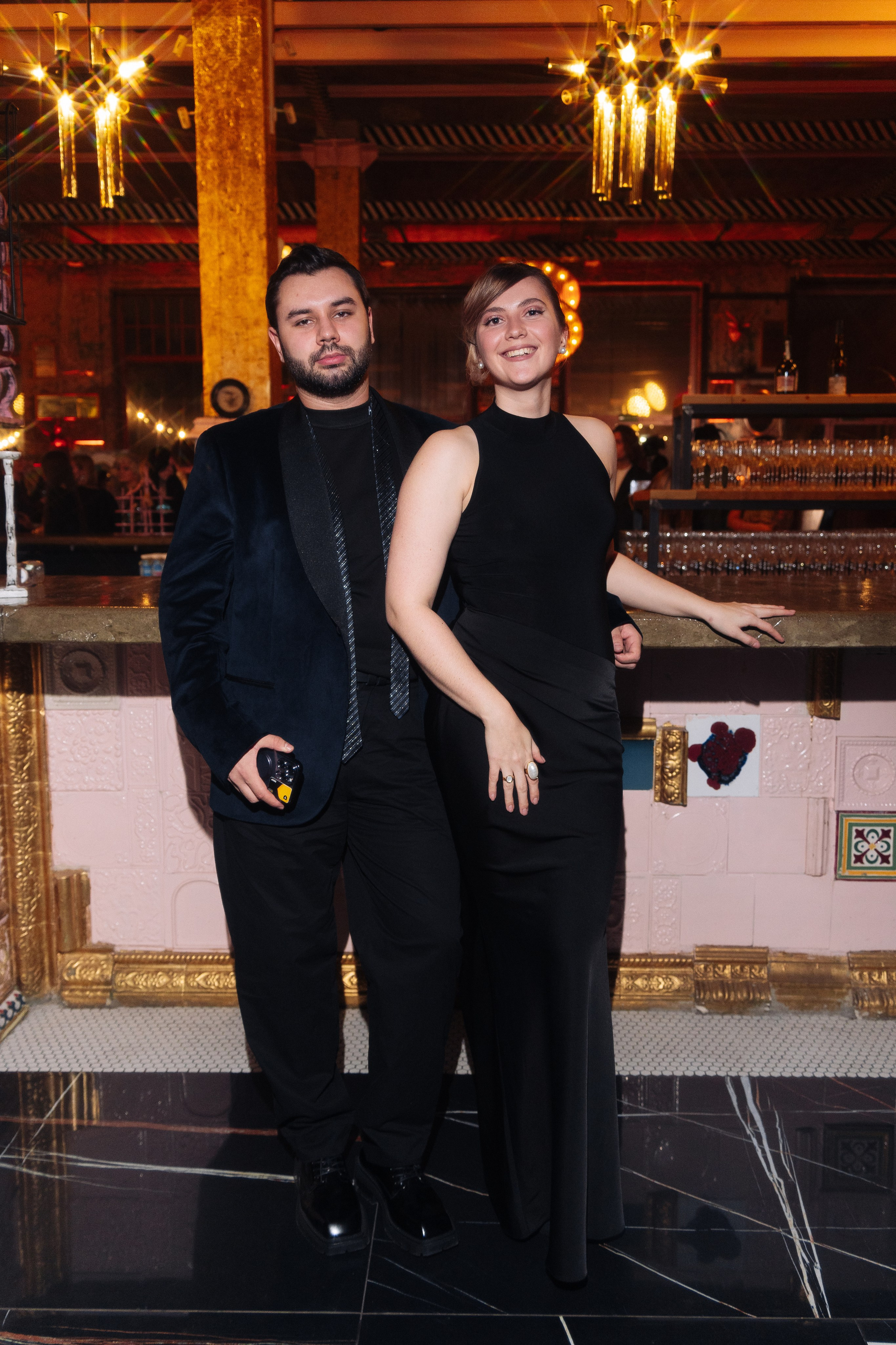 Модные показы. Фотограф в Санкт-Петербурге Никита Белан