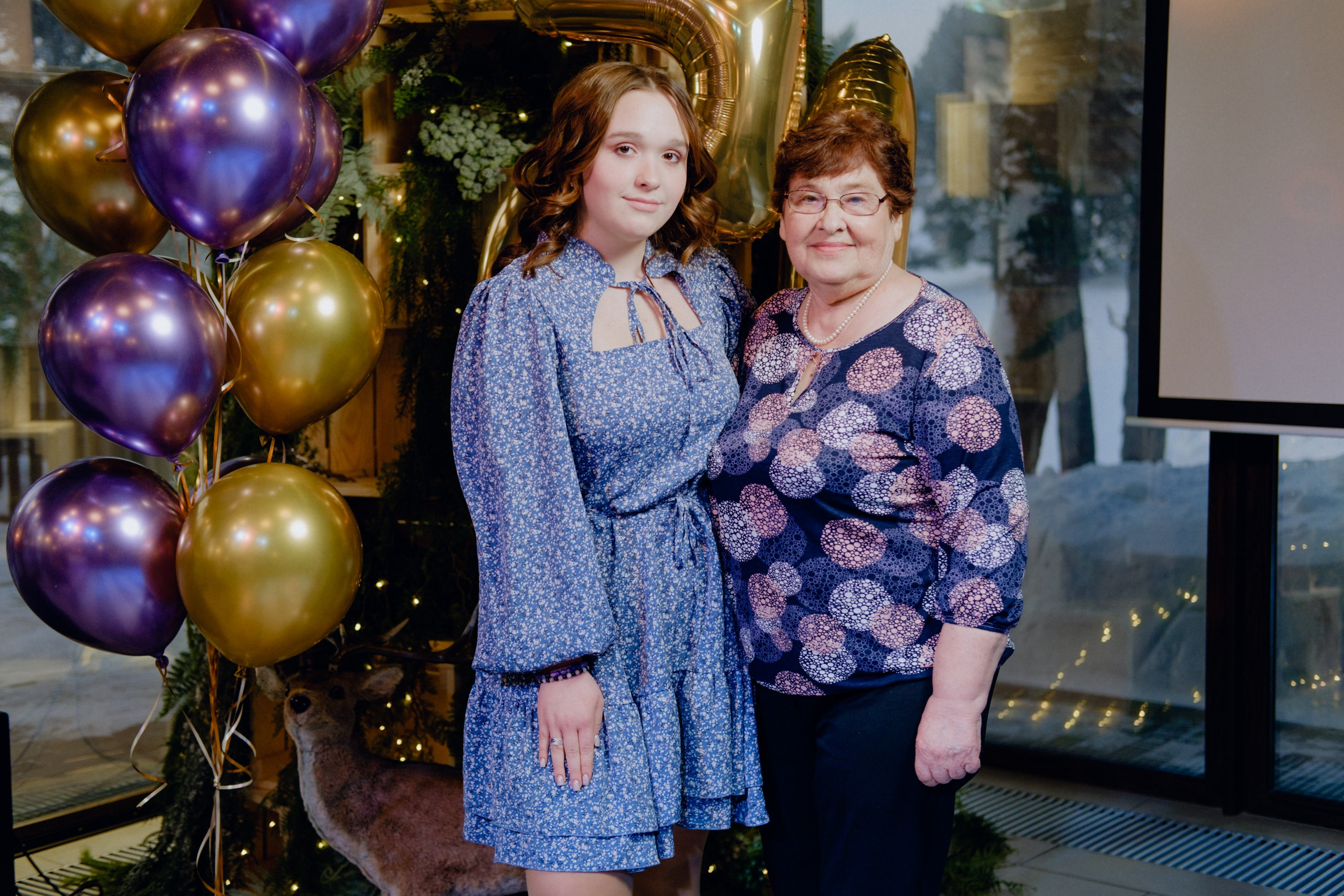 Юбилей. Фотограф Софья Володкина