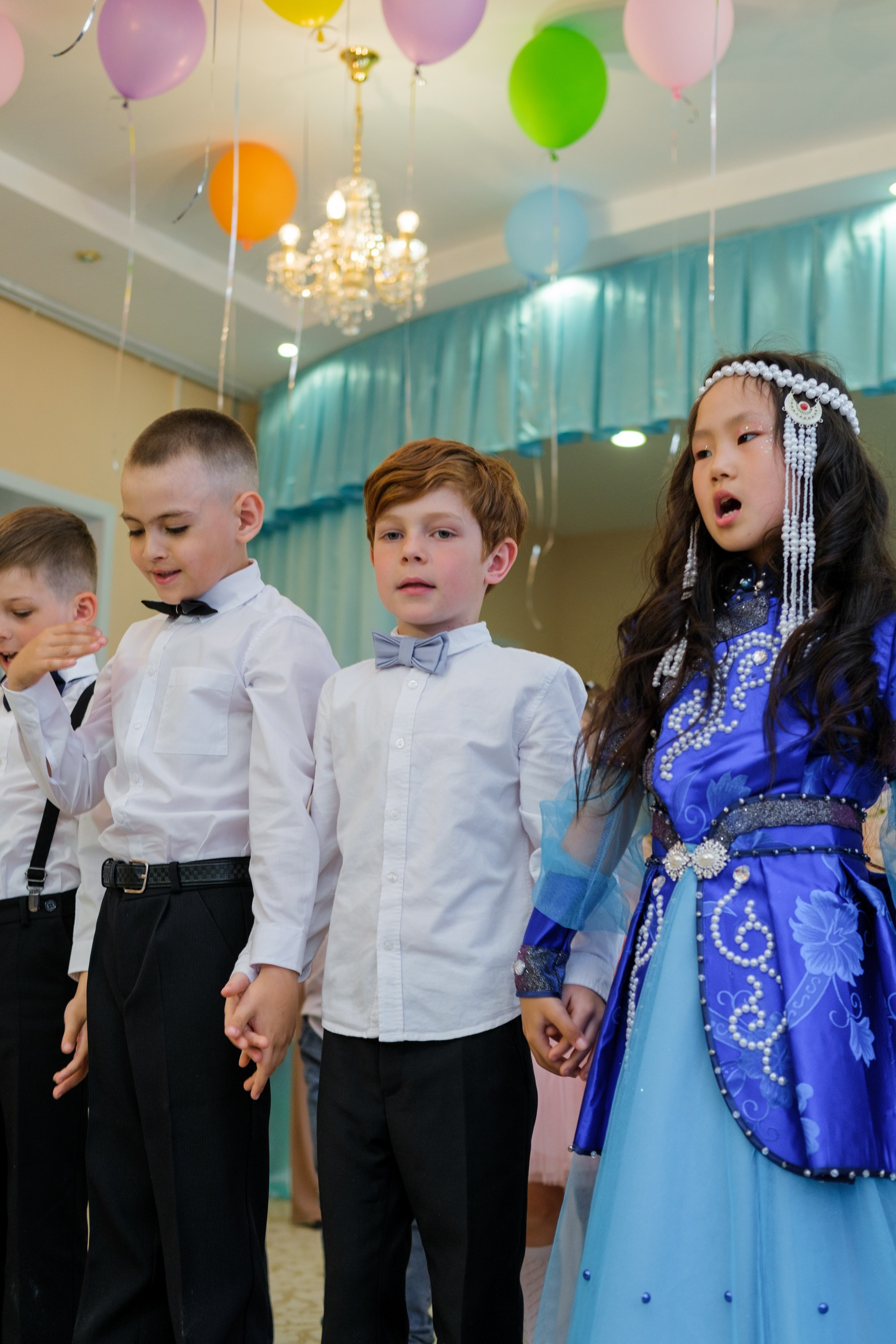 Выпускной 2023. Фотограф Софья Володкина